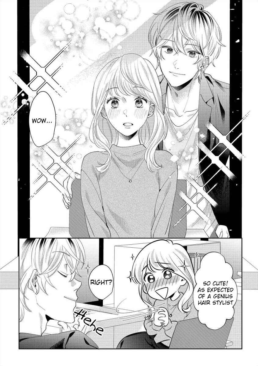 Page 15 Chapter 4 Nee, Boku ga Inai to Shinutte Itte yo