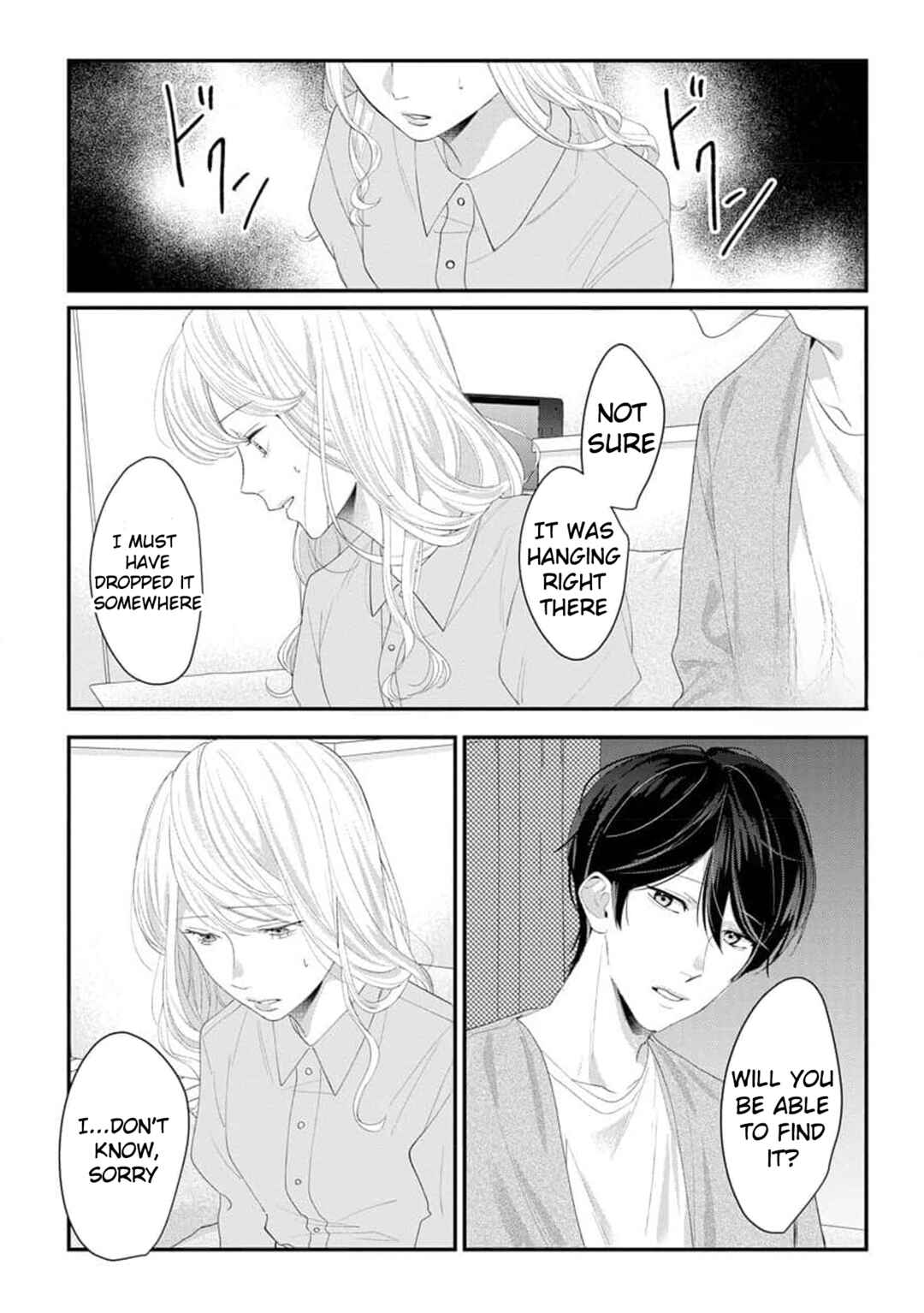 Page 11 Chapter 2 Nee, Boku ga Inai to Shinutte Itte yo