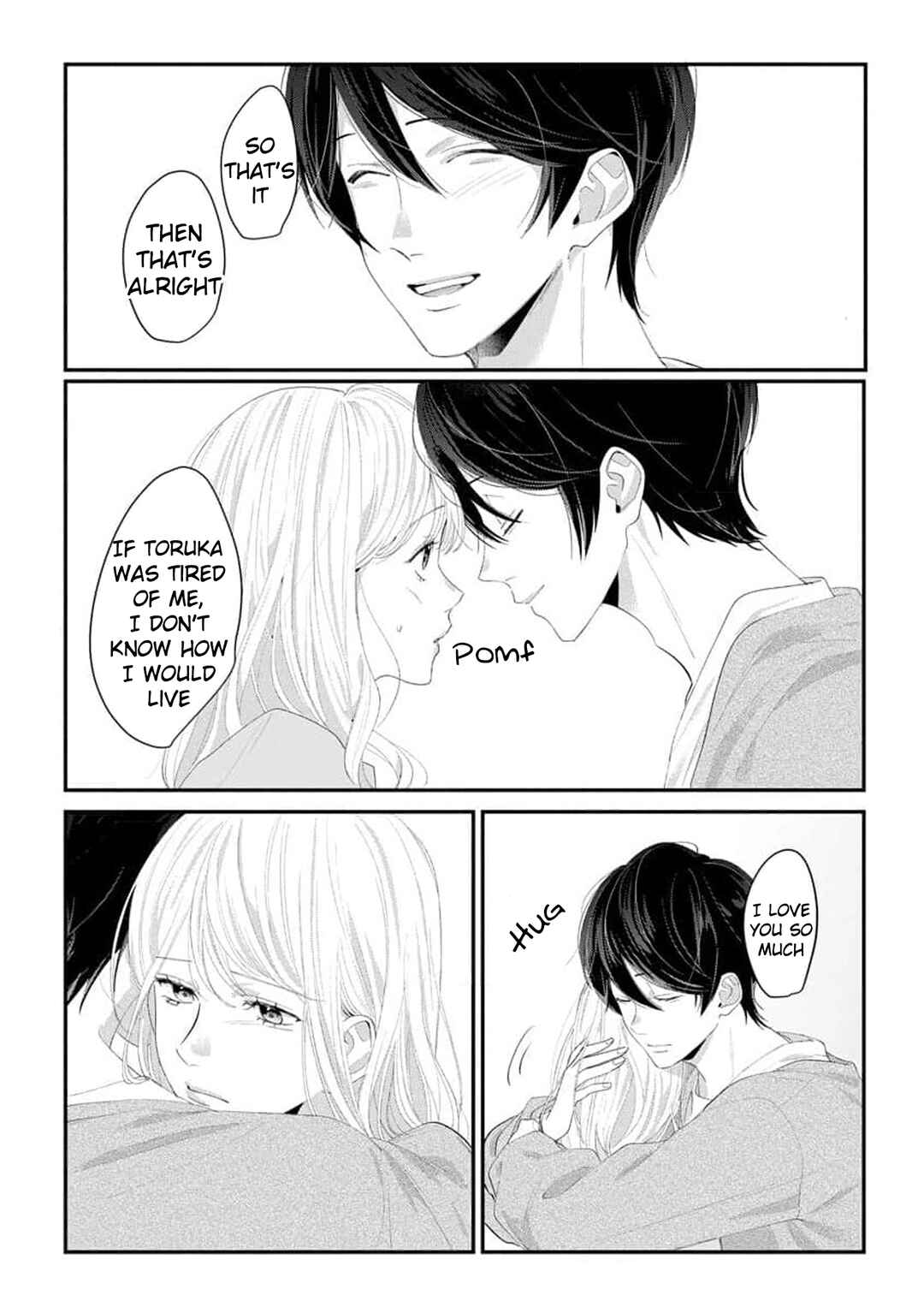 Page 14 Chapter 2 Nee, Boku ga Inai to Shinutte Itte yo