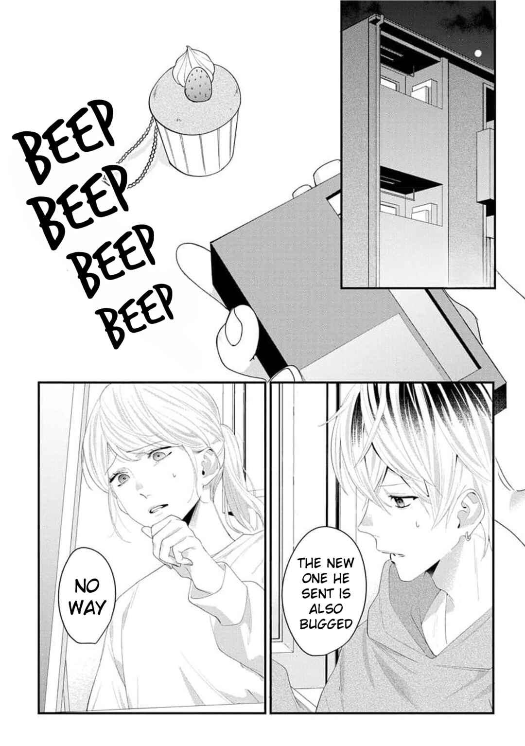 Page 15 Chapter 2 Nee, Boku ga Inai to Shinutte Itte yo