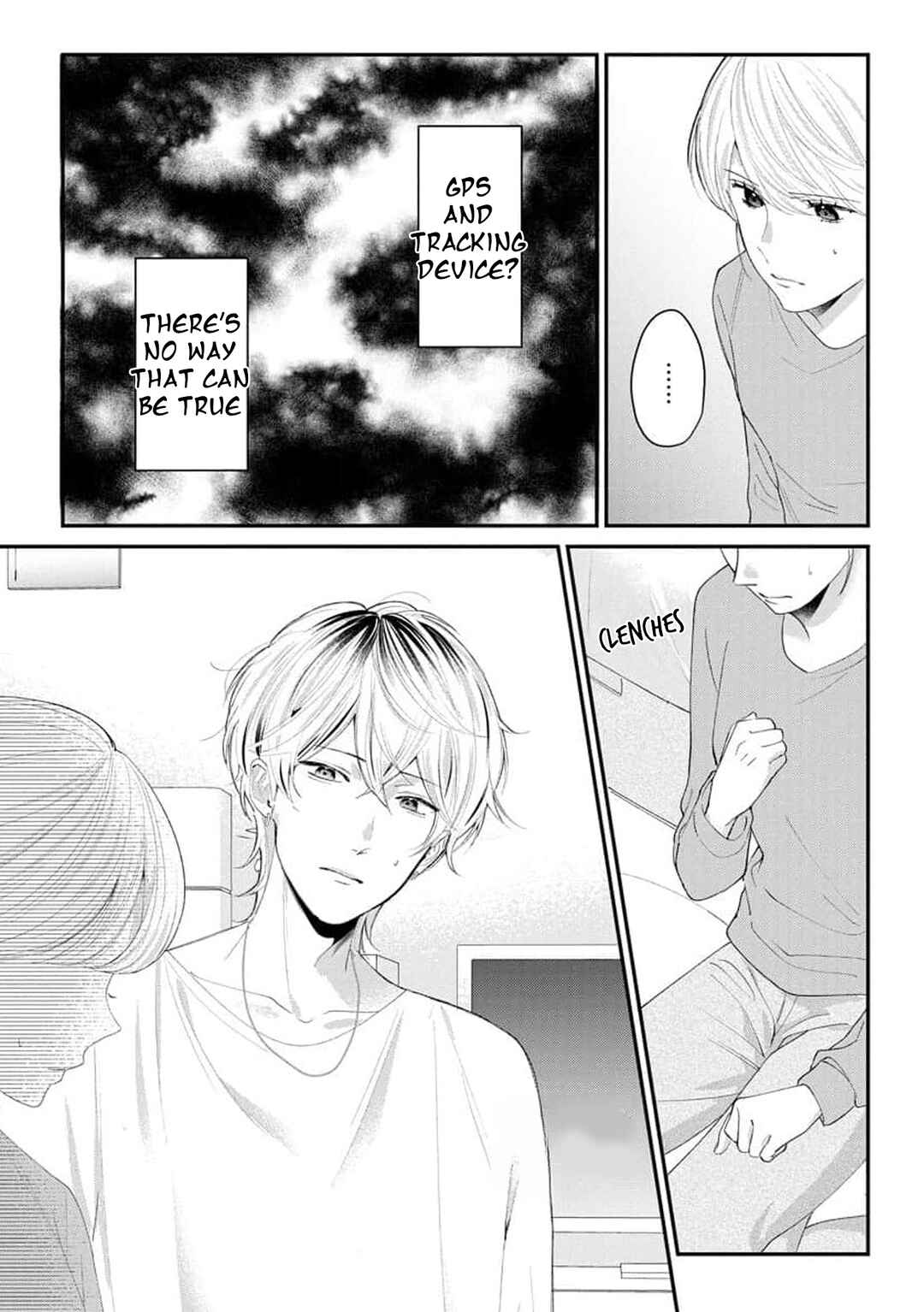 Page 5 Chapter 2 Nee, Boku ga Inai to Shinutte Itte yo