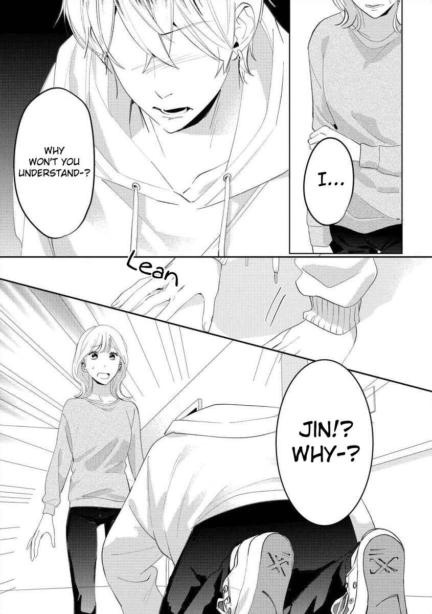 Page 3 Chapter 7 Nee, Boku ga Inai to Shinutte Itte yo