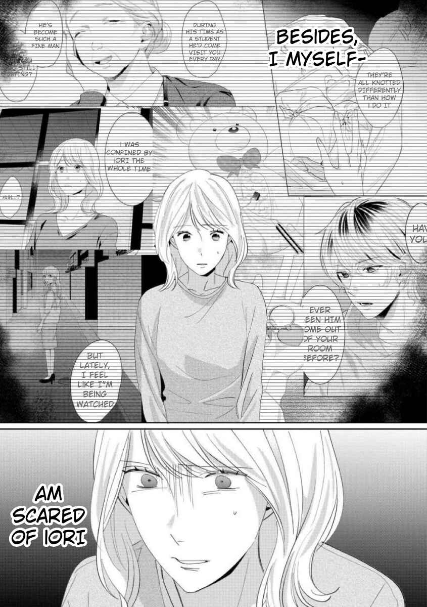 Page 5 Chapter 7 Nee, Boku ga Inai to Shinutte Itte yo