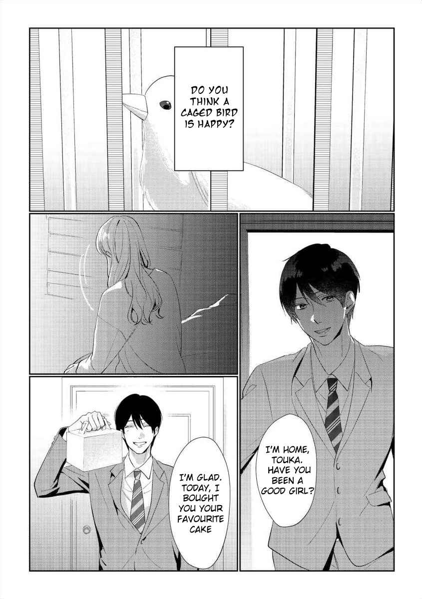 Page 26 Chapter 12 Nee, Boku ga Inai to Shinutte Itte yo
