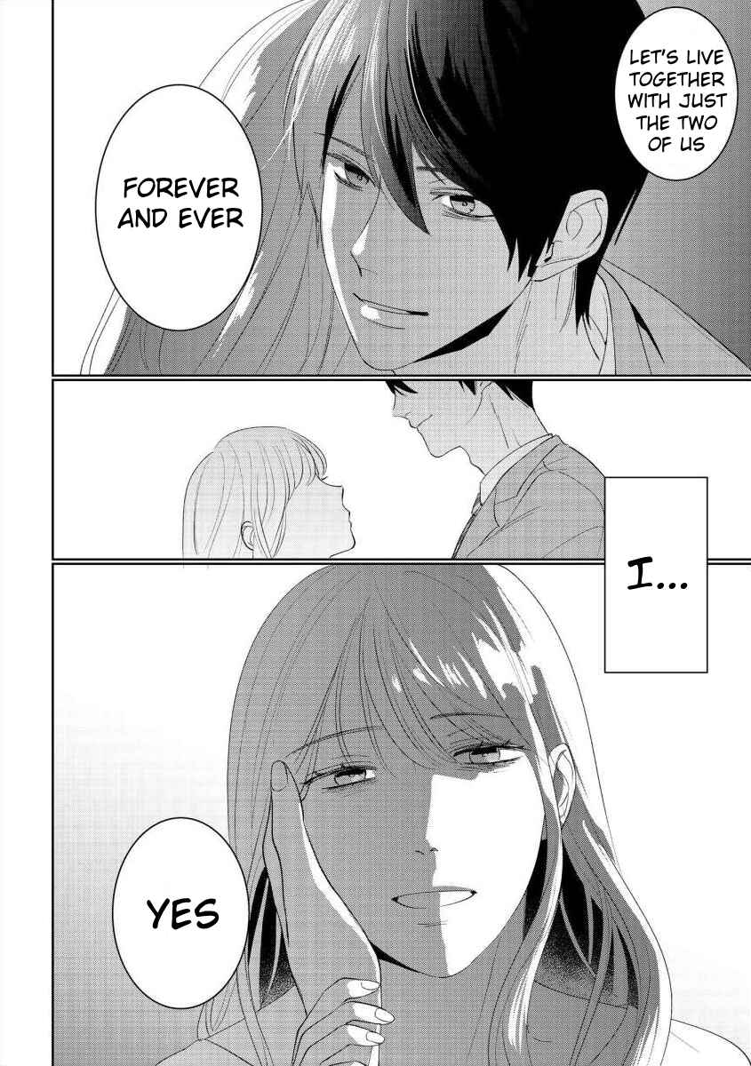 Page 27 Chapter 12 Nee, Boku ga Inai to Shinutte Itte yo
