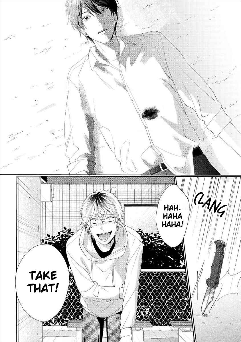 Page 8 Chapter 12 Nee, Boku ga Inai to Shinutte Itte yo