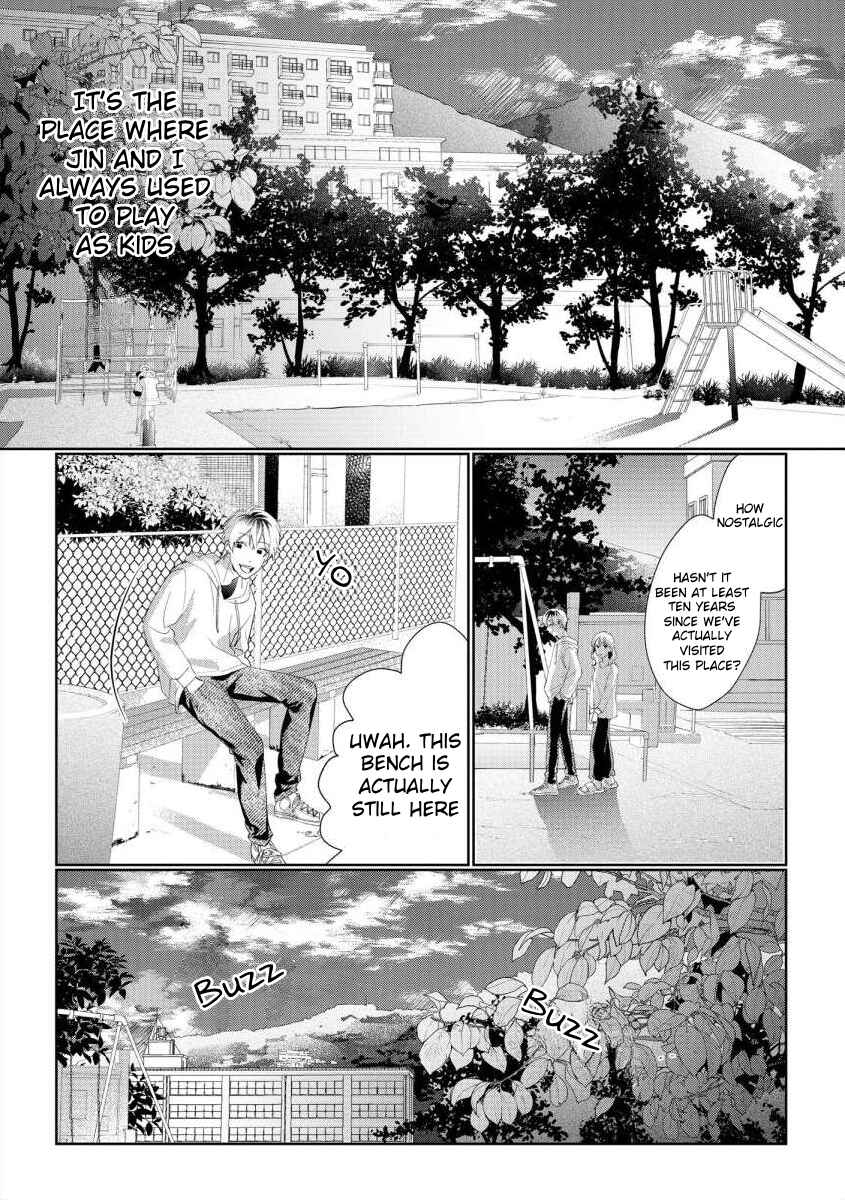 Page 19 Chapter 11 Nee, Boku ga Inai to Shinutte Itte yo