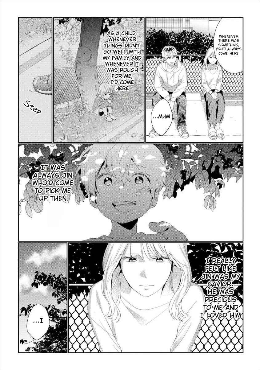Page 20 Chapter 11 Nee, Boku ga Inai to Shinutte Itte yo