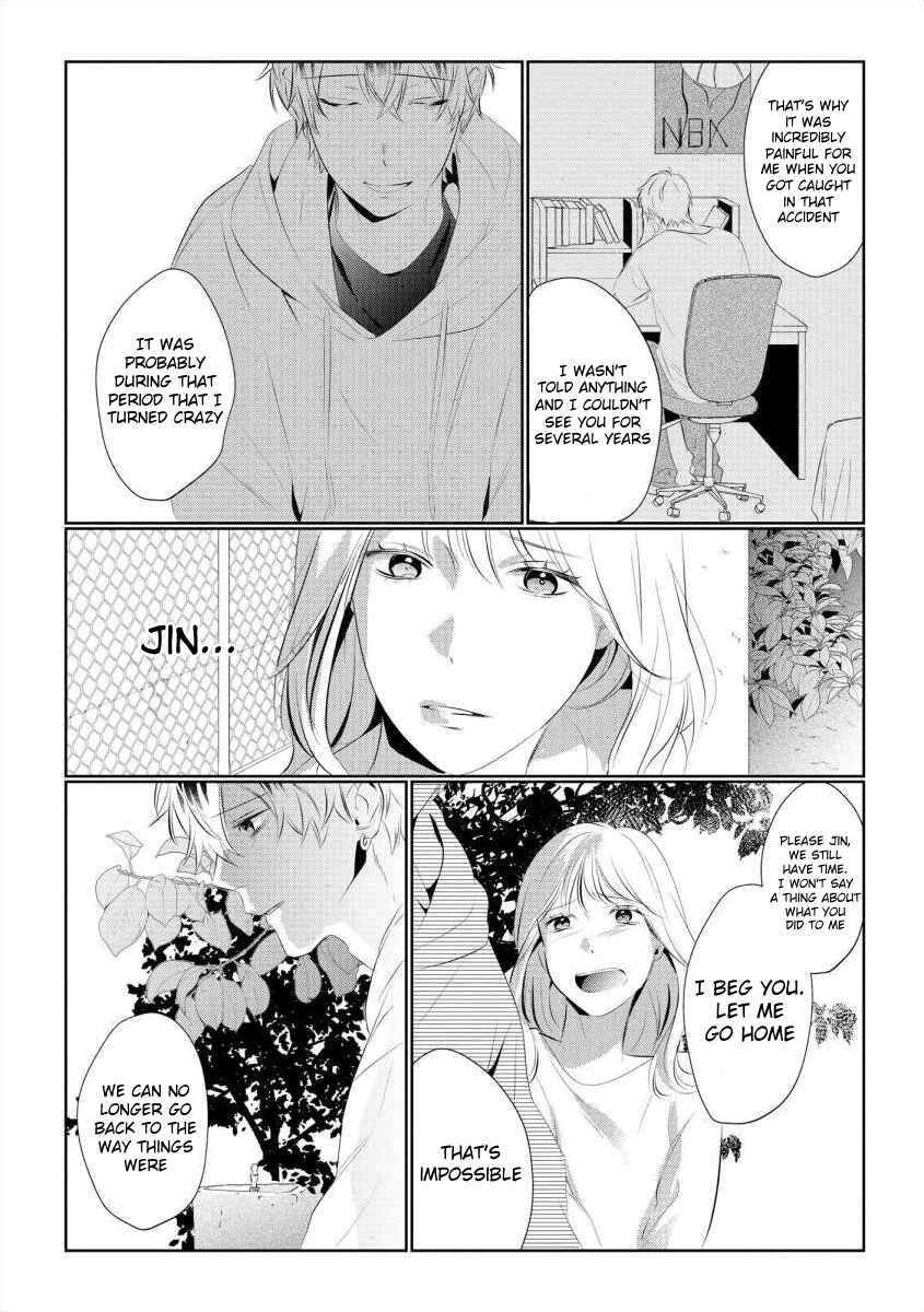 Page 22 Chapter 11 Nee, Boku ga Inai to Shinutte Itte yo