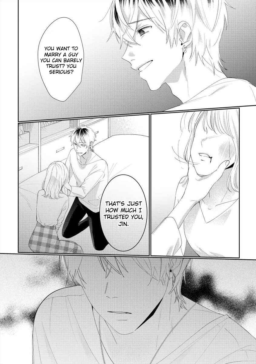 Page 4 Chapter 11 Nee, Boku ga Inai to Shinutte Itte yo
