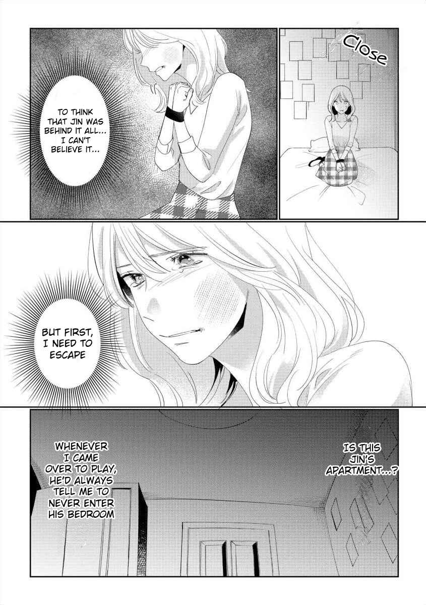 Page 6 Chapter 11 Nee, Boku ga Inai to Shinutte Itte yo
