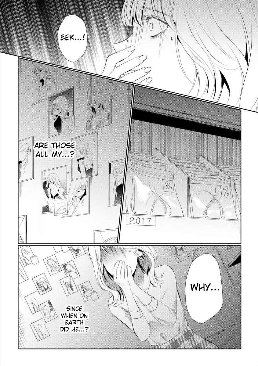 Page 7 Chapter 11 Nee, Boku ga Inai to Shinutte Itte yo