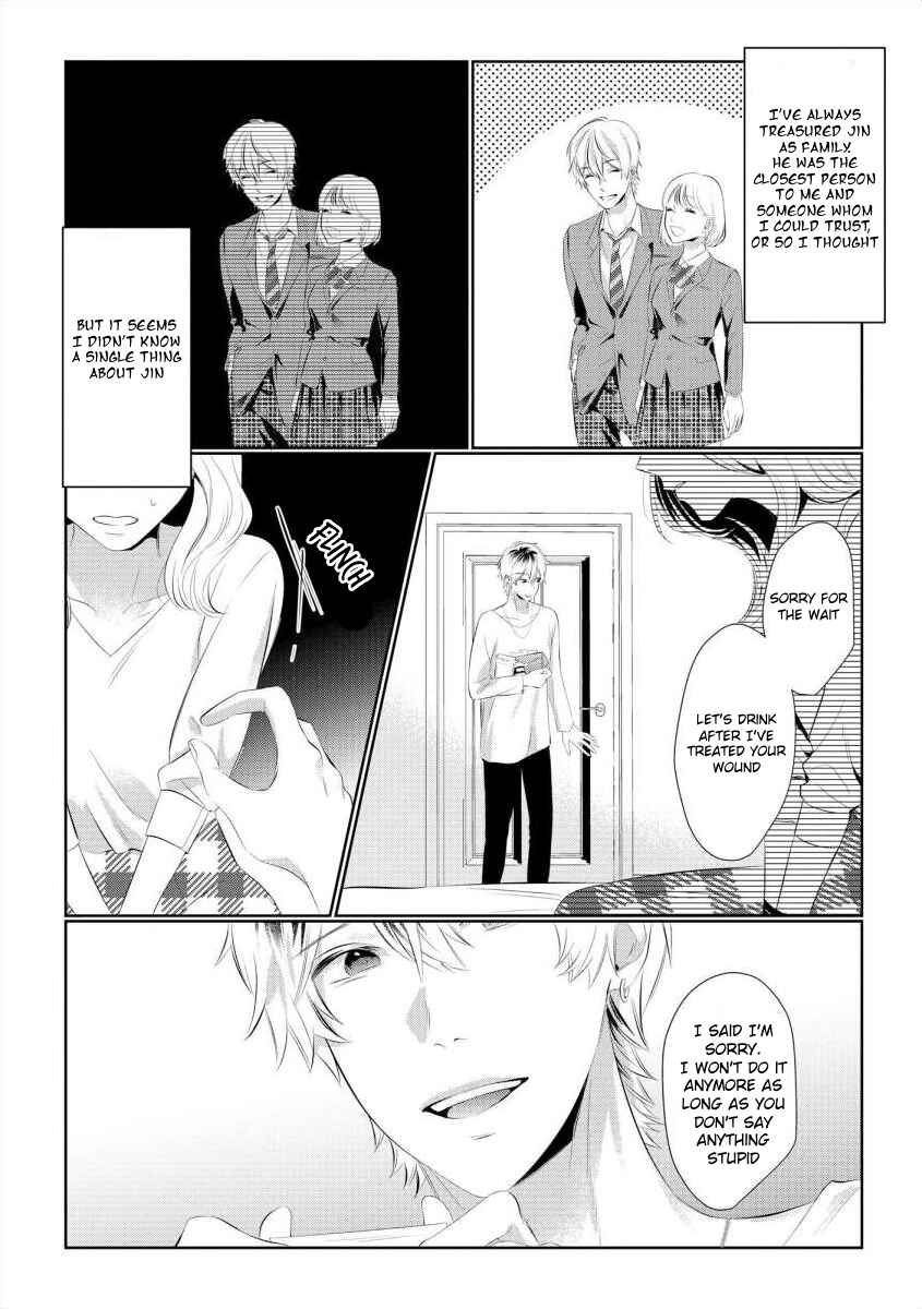 Page 8 Chapter 11 Nee, Boku ga Inai to Shinutte Itte yo