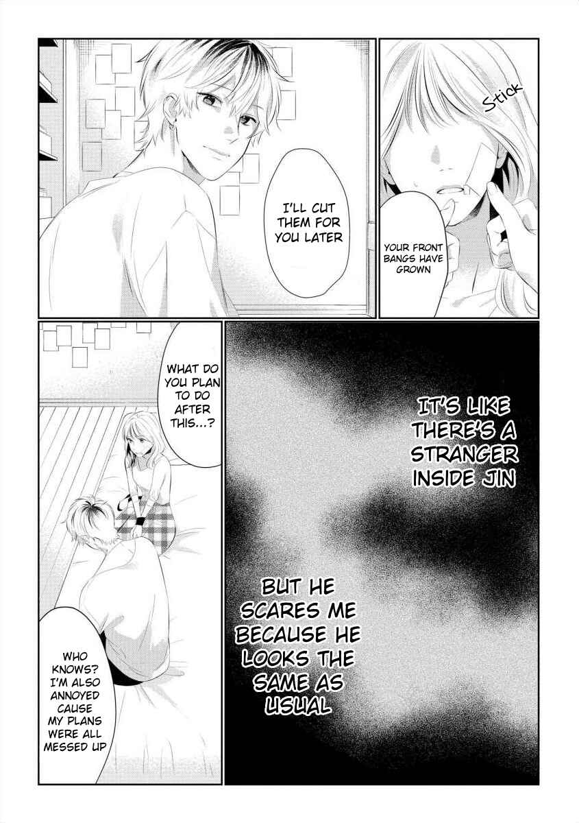 Page 9 Chapter 11 Nee, Boku ga Inai to Shinutte Itte yo