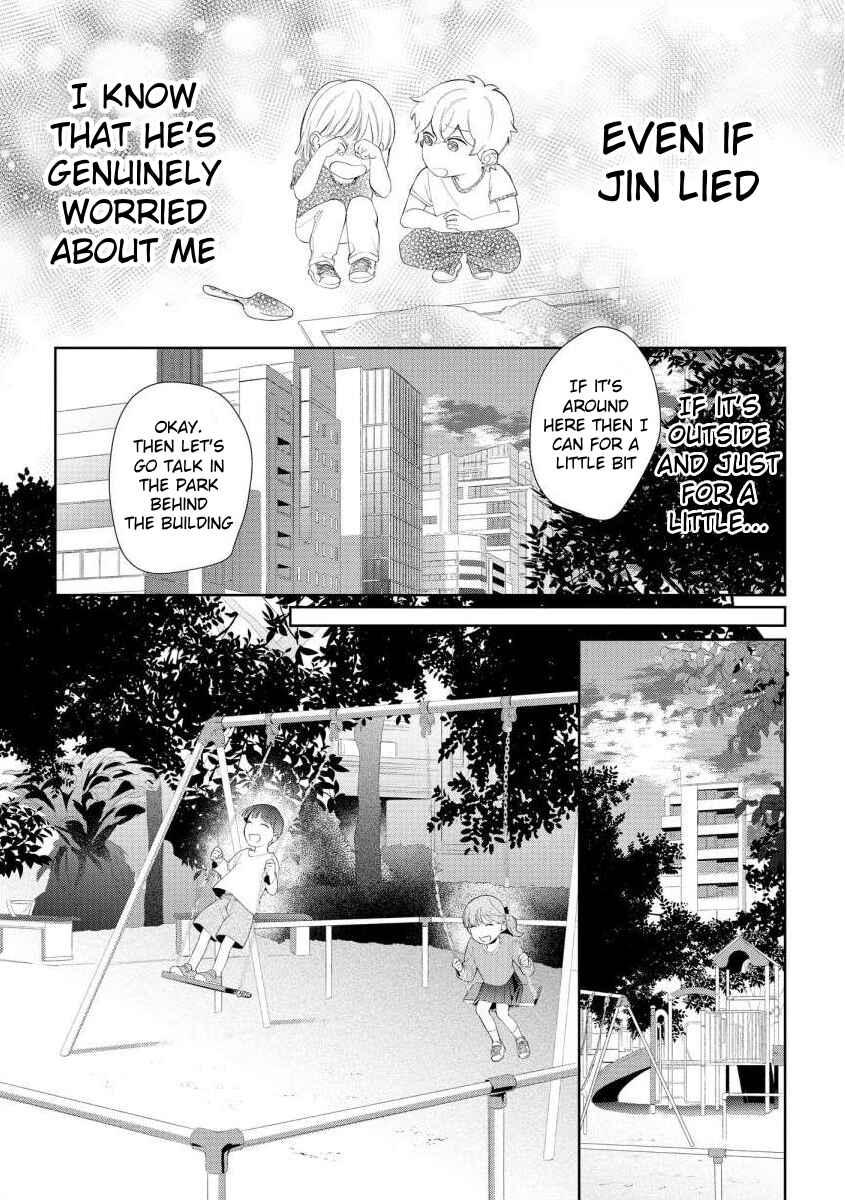Page 17 Chapter 10 Nee, Boku ga Inai to Shinutte Itte yo
