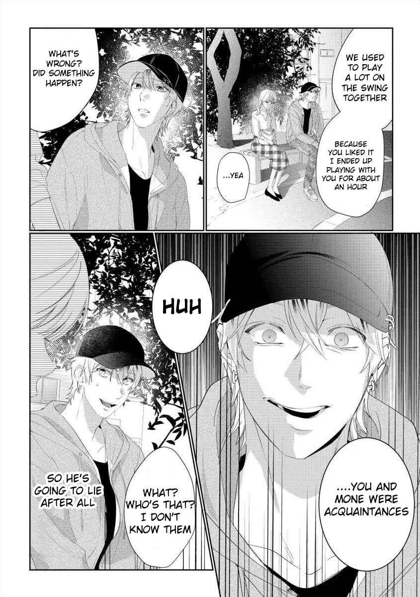 Page 18 Chapter 10 Nee, Boku ga Inai to Shinutte Itte yo