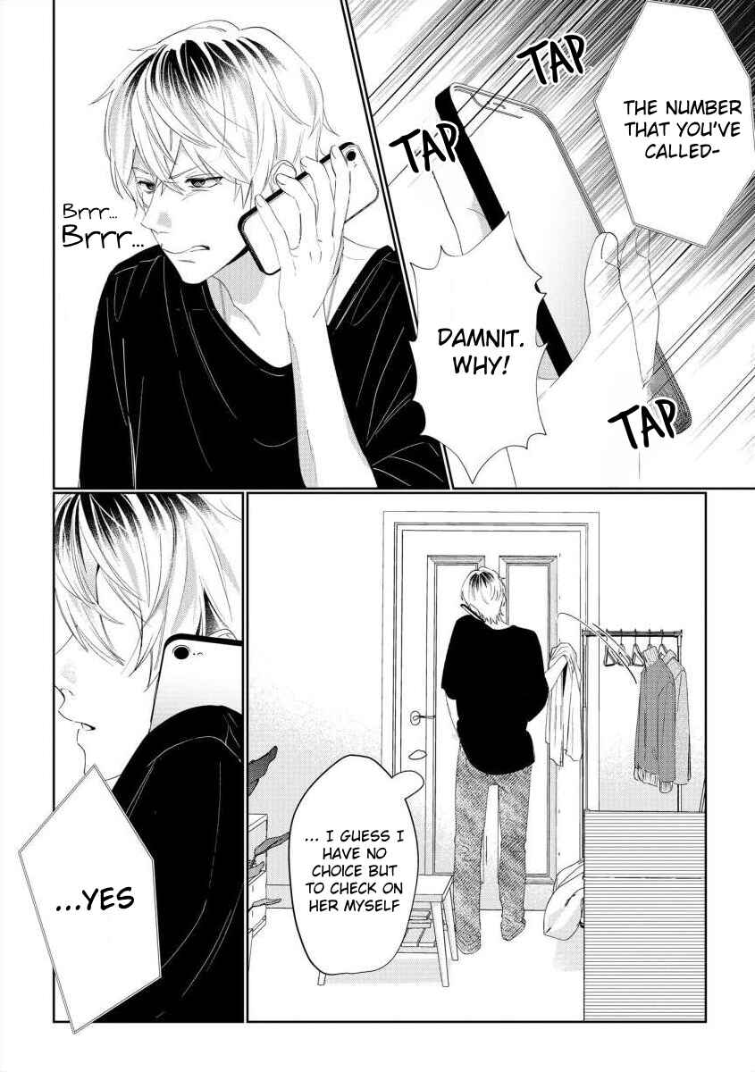 Page 8 Chapter 10 Nee, Boku ga Inai to Shinutte Itte yo
