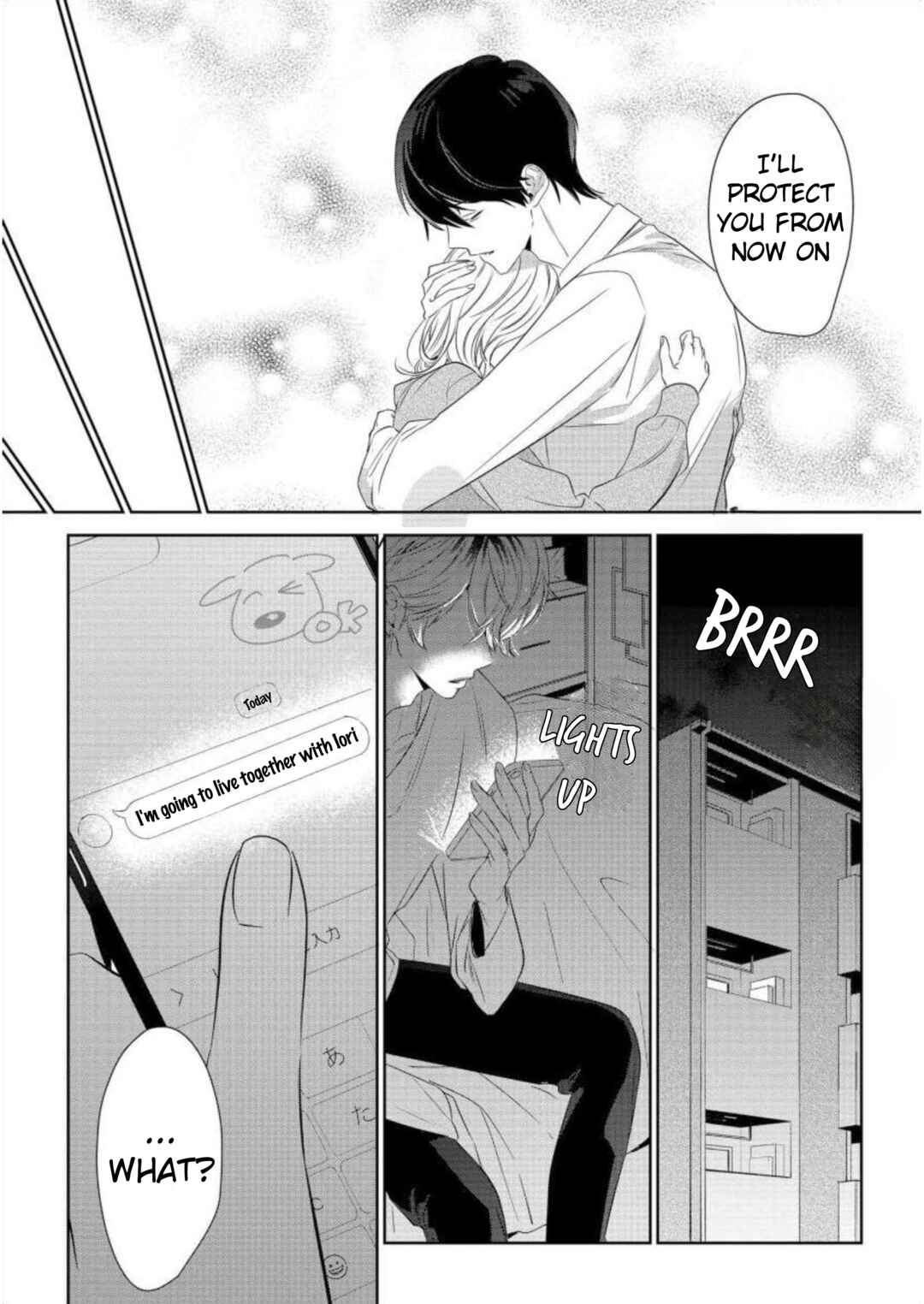 Page 14 Chapter 5 Nee, Boku ga Inai to Shinutte Itte yo