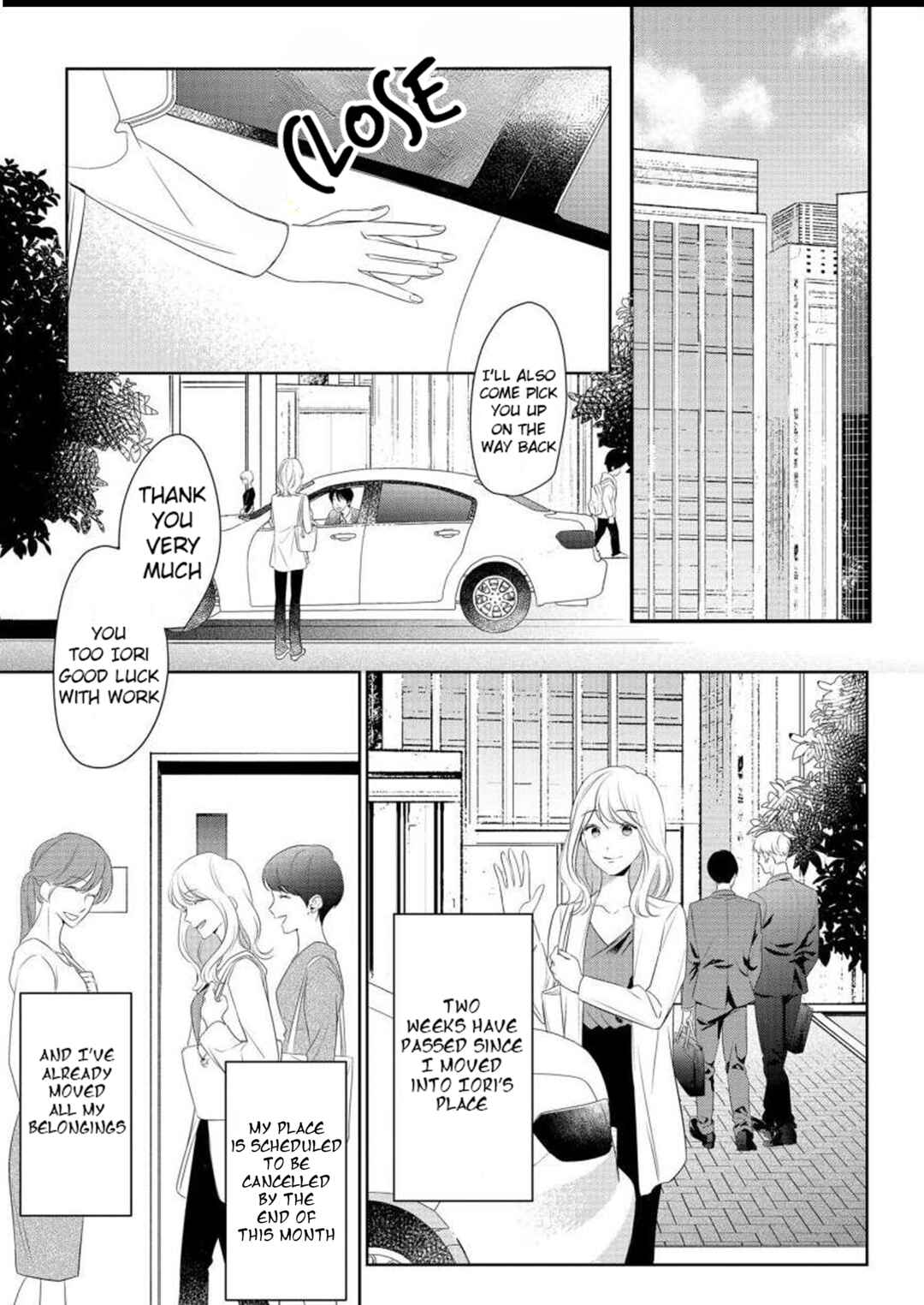 Page 21 Chapter 5 Nee, Boku ga Inai to Shinutte Itte yo