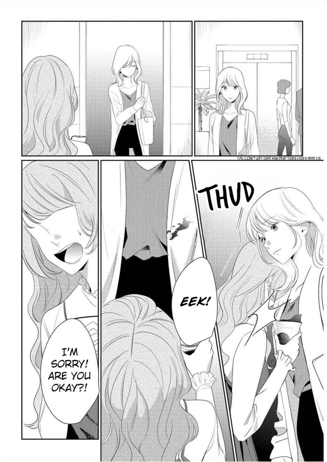 Page 23 Chapter 5 Nee, Boku ga Inai to Shinutte Itte yo