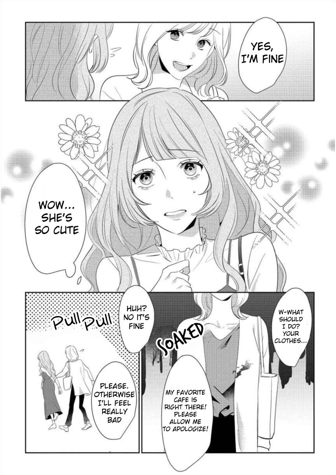 Page 24 Chapter 5 Nee, Boku ga Inai to Shinutte Itte yo