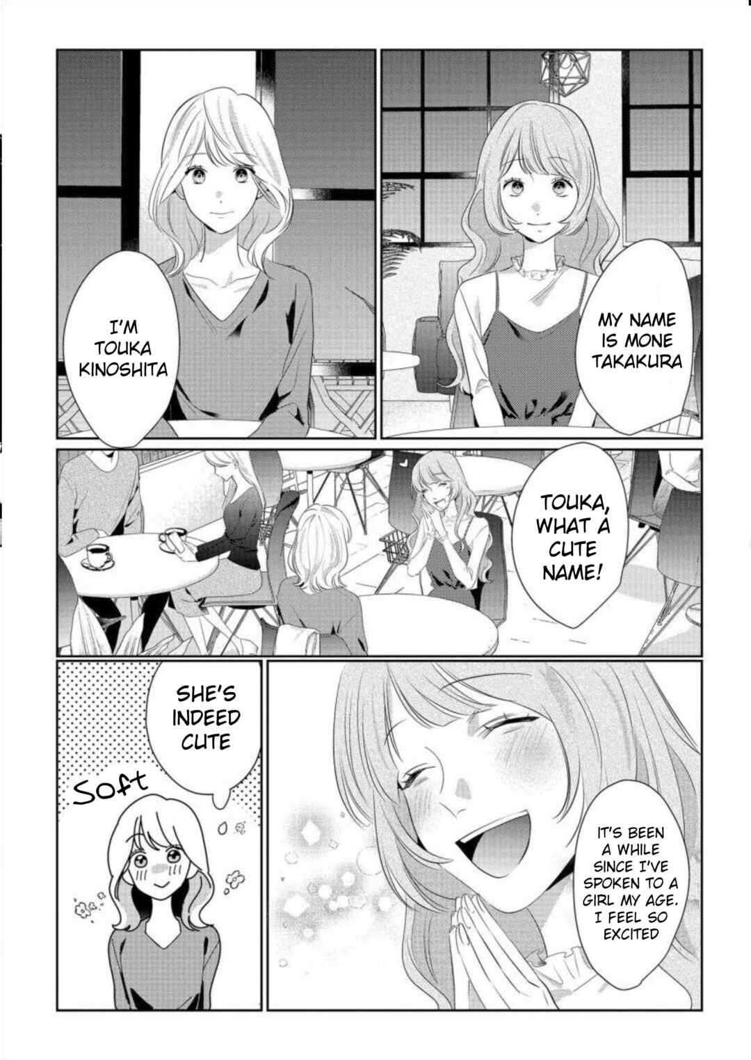 Page 25 Chapter 5 Nee, Boku ga Inai to Shinutte Itte yo