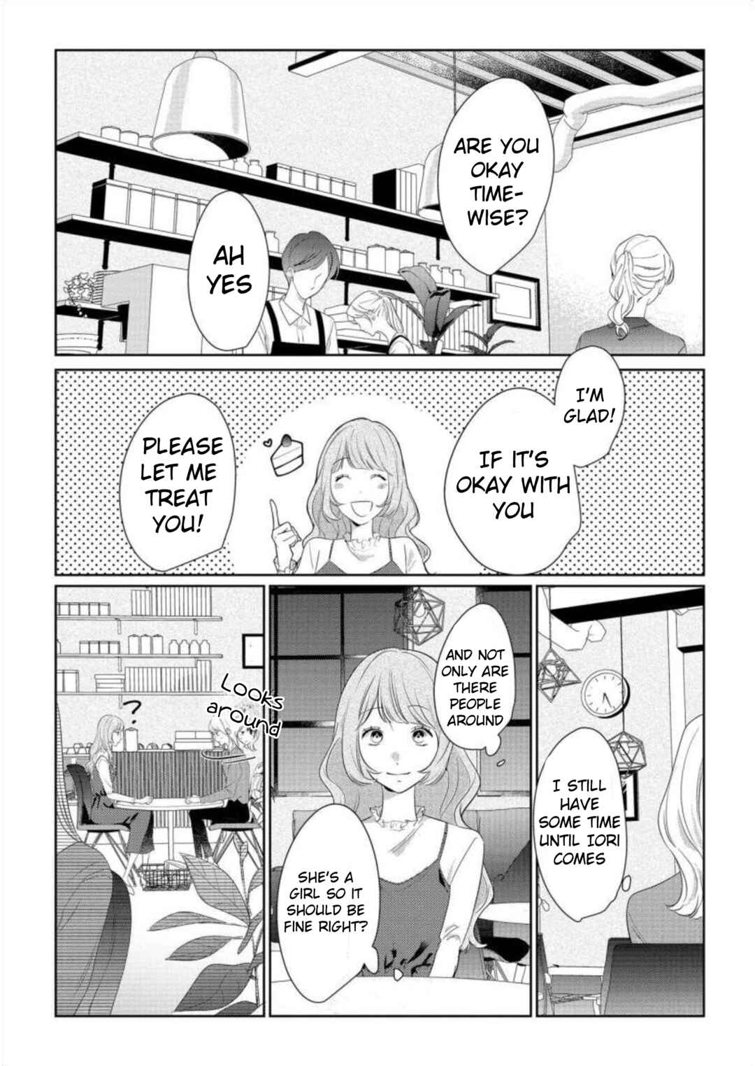 Page 26 Chapter 5 Nee, Boku ga Inai to Shinutte Itte yo