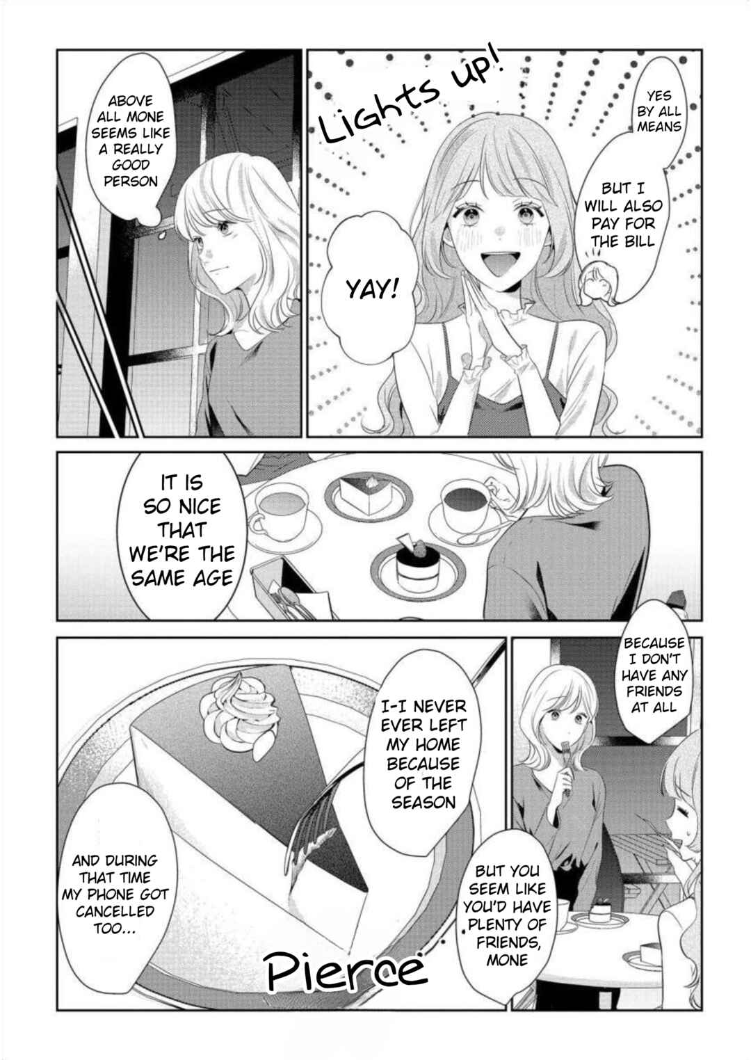 Page 27 Chapter 5 Nee, Boku ga Inai to Shinutte Itte yo