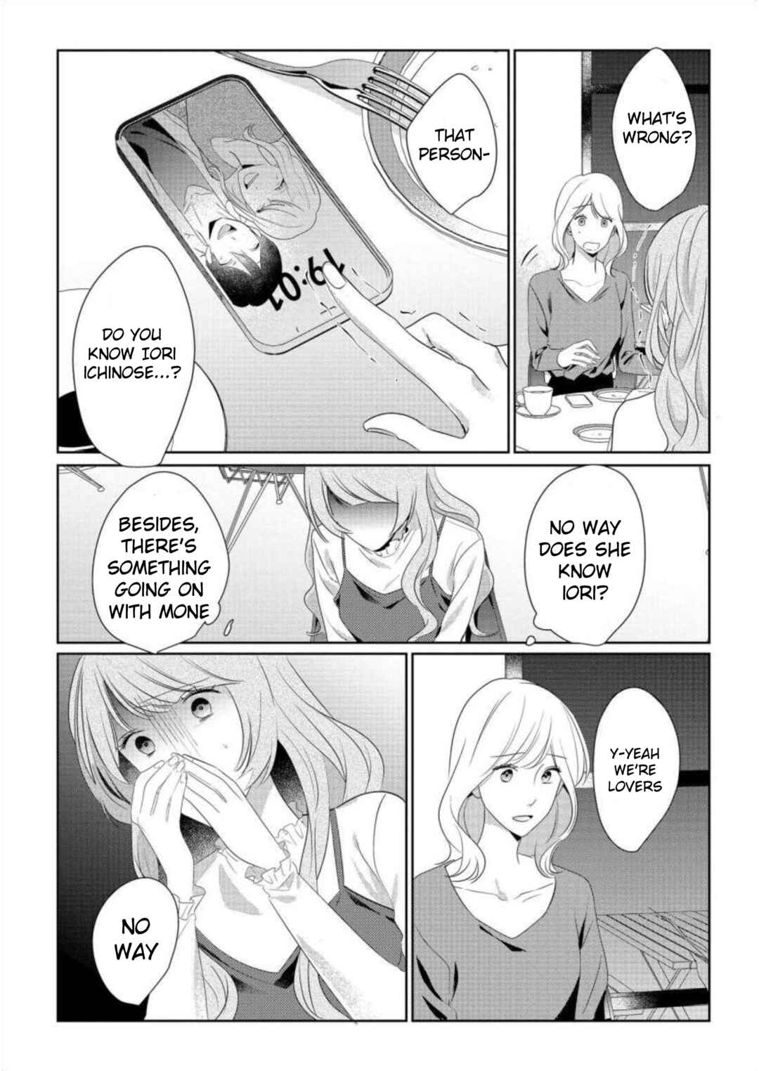 Page 29 Chapter 5 Nee, Boku ga Inai to Shinutte Itte yo