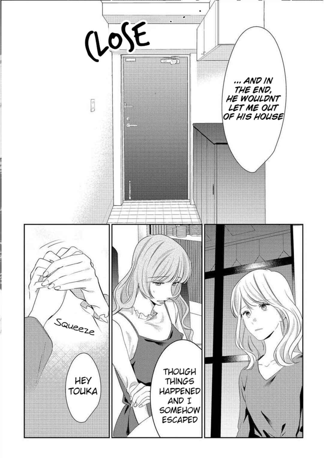 Page 31 Chapter 5 Nee, Boku ga Inai to Shinutte Itte yo