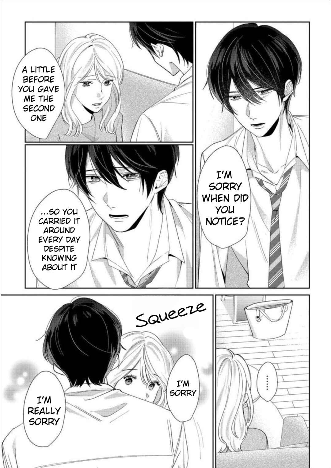 Page 5 Chapter 5 Nee, Boku ga Inai to Shinutte Itte yo