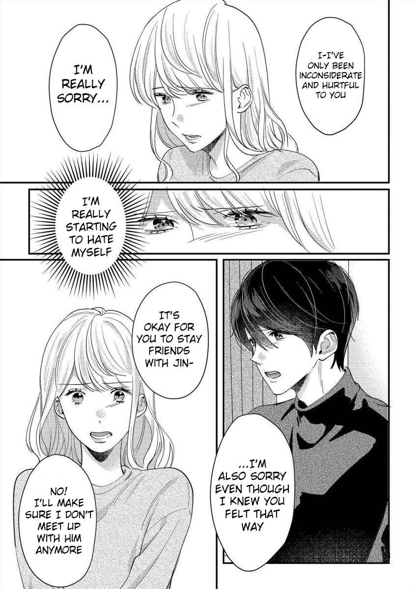 Page 20 Chapter 3 Nee, Boku ga Inai to Shinutte Itte yo