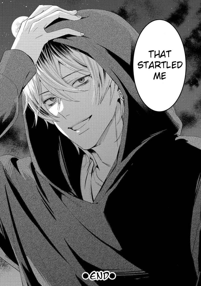 Page 25 Chapter 3 Nee, Boku ga Inai to Shinutte Itte yo