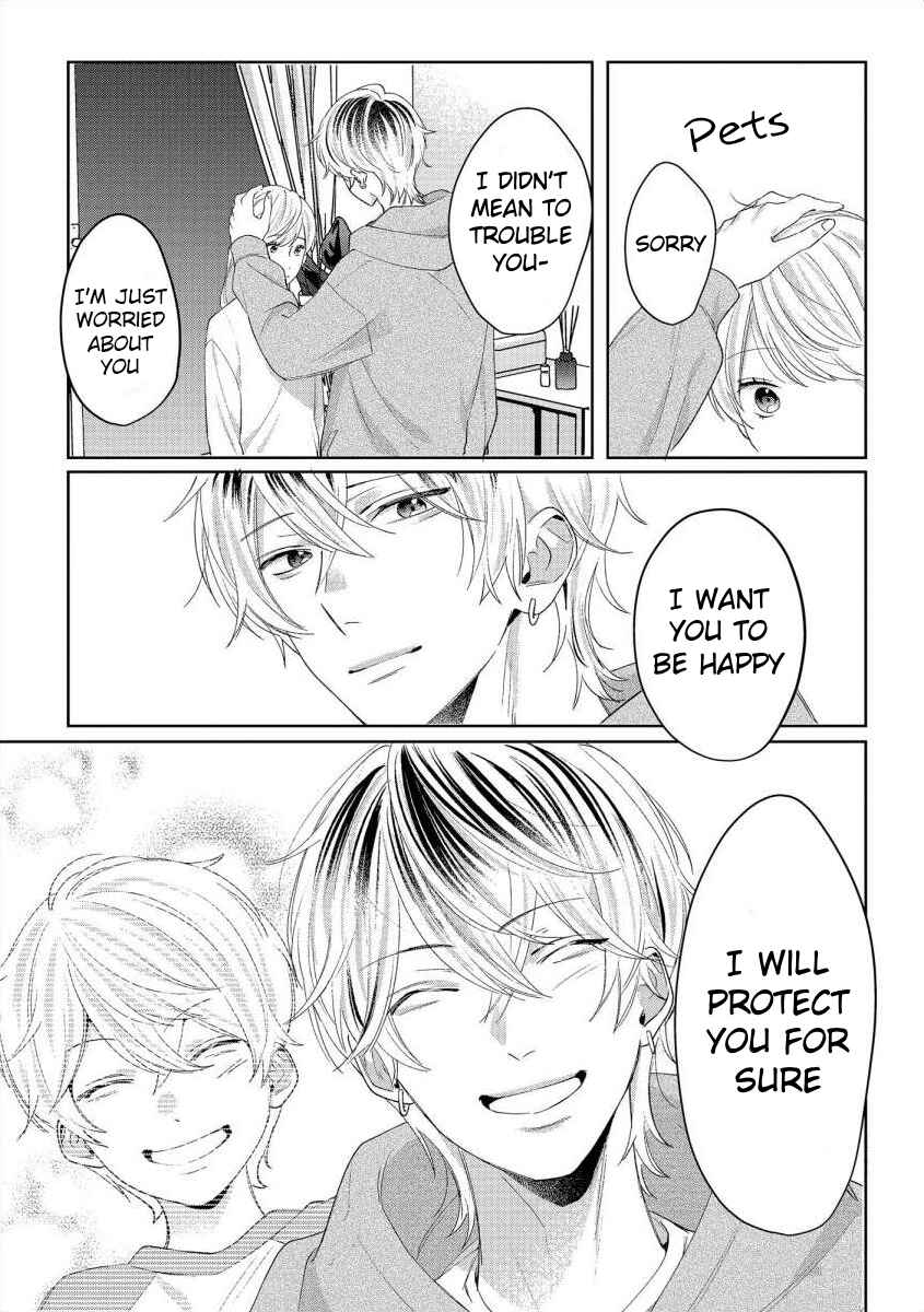 Page 4 Chapter 3 Nee, Boku ga Inai to Shinutte Itte yo