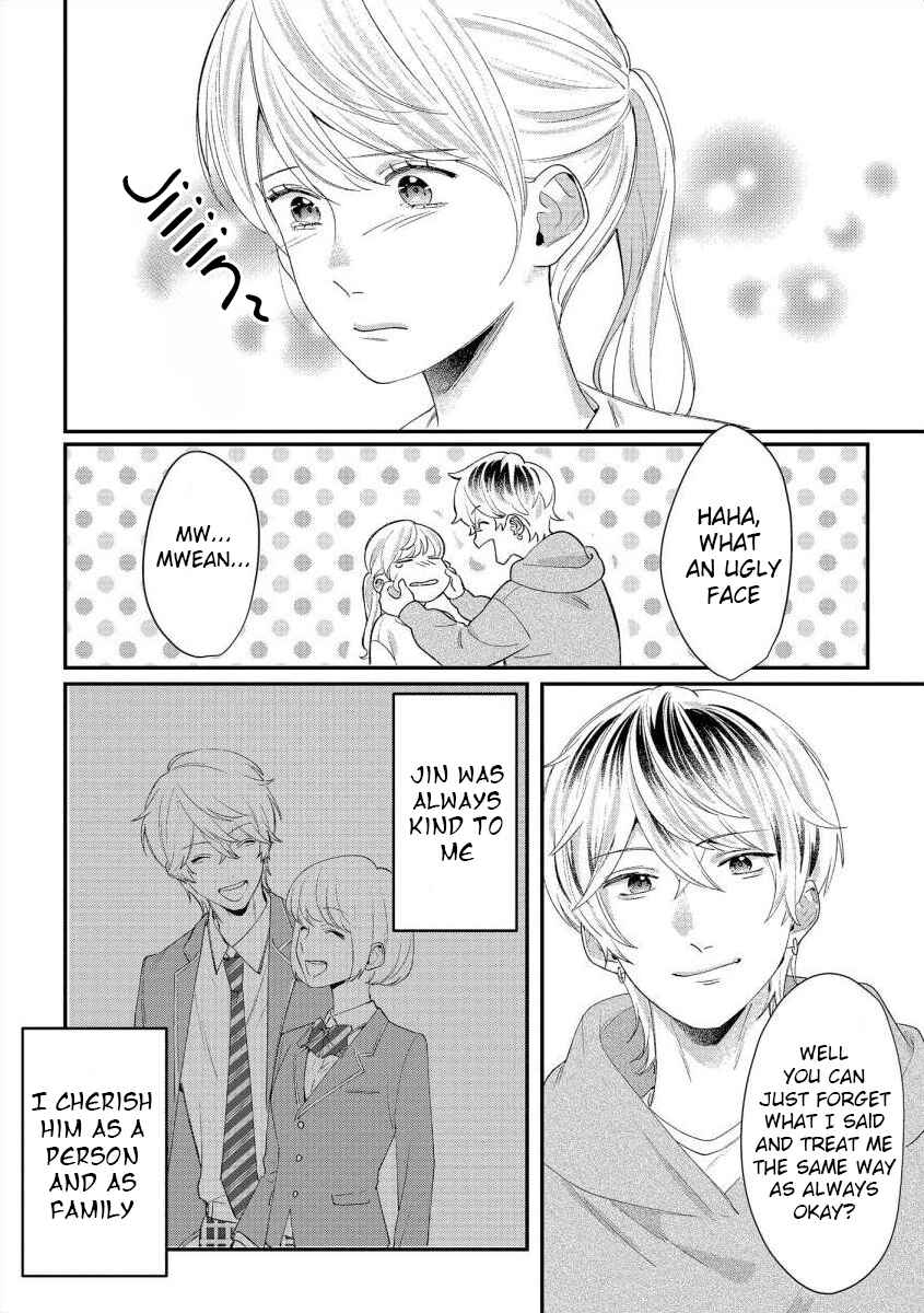 Page 5 Chapter 3 Nee, Boku ga Inai to Shinutte Itte yo
