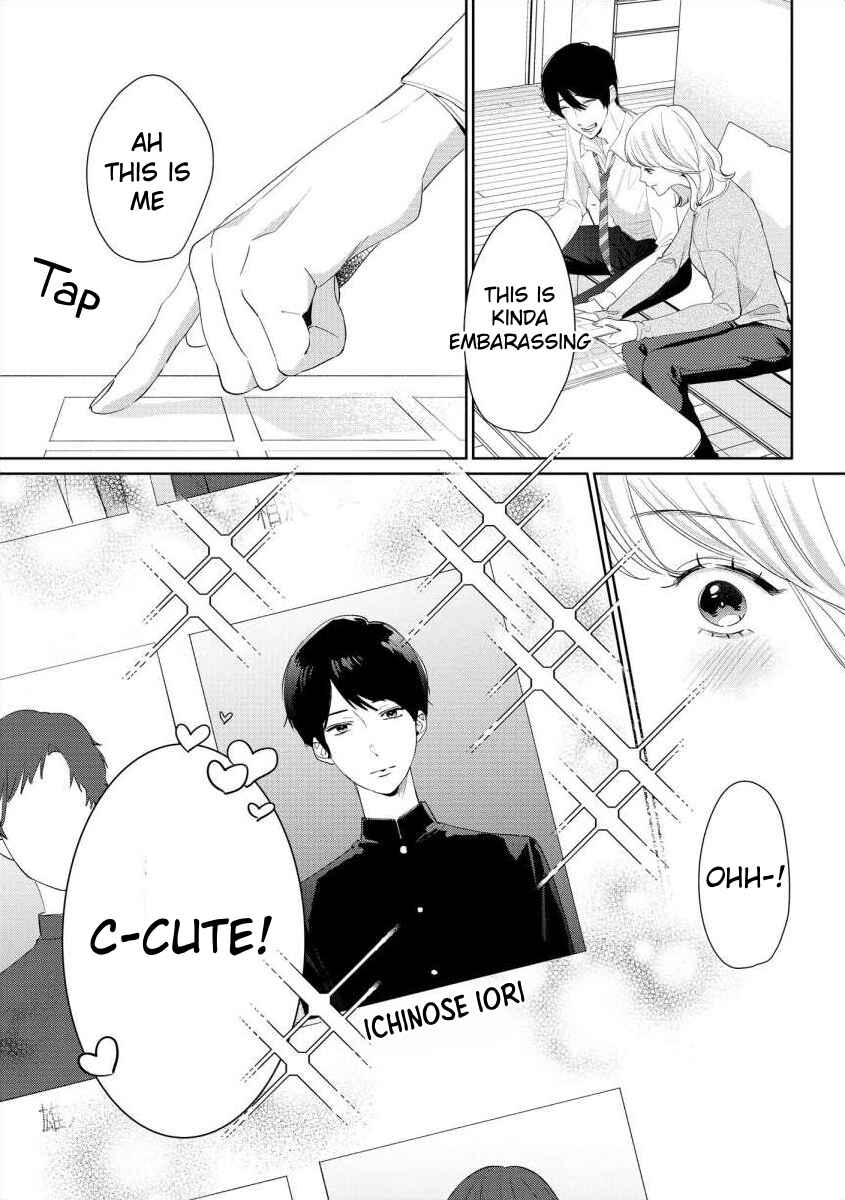 Page 11 Chapter 6 Nee, Boku ga Inai to Shinutte Itte yo