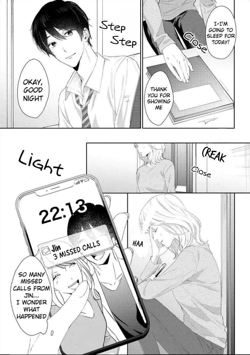 Page 15 Chapter 6 Nee, Boku ga Inai to Shinutte Itte yo