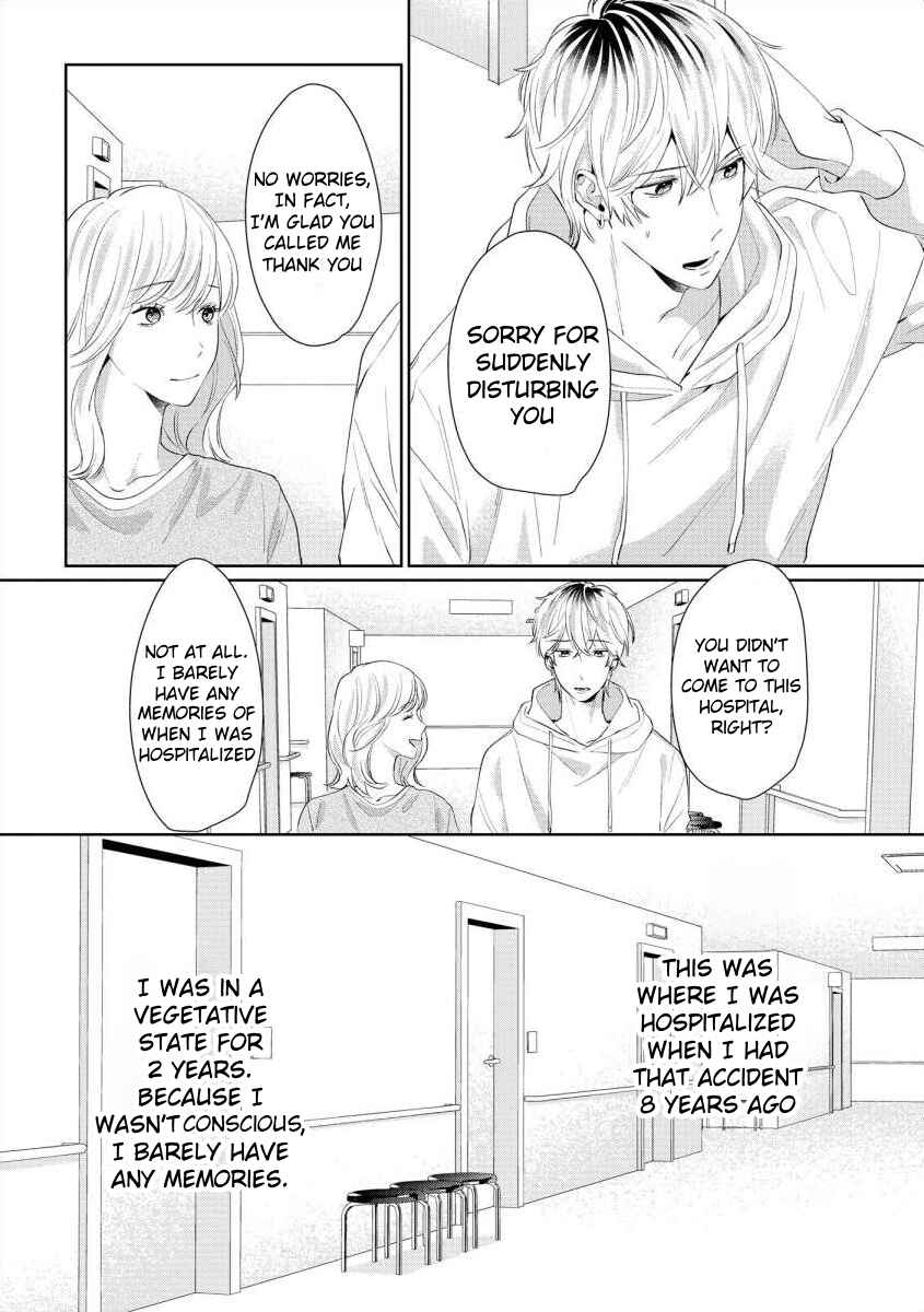 Page 20 Chapter 6 Nee, Boku ga Inai to Shinutte Itte yo