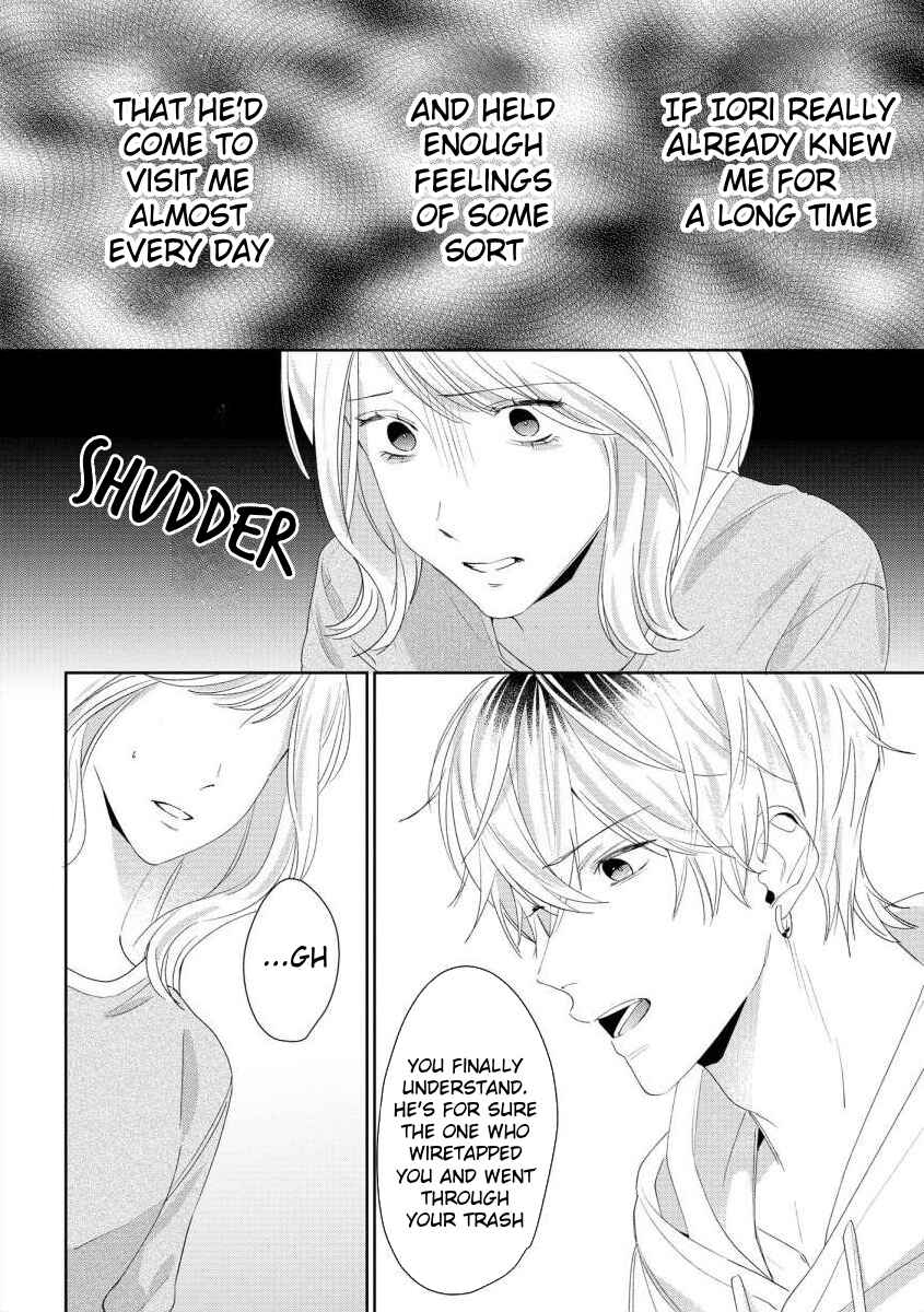 Page 26 Chapter 6 Nee, Boku ga Inai to Shinutte Itte yo