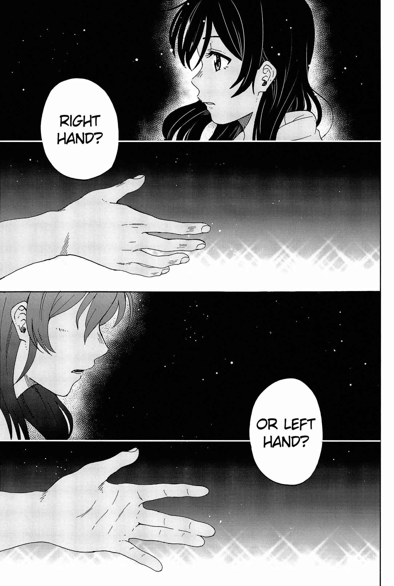Page 53 Chapter 5 Love Live! - Anata to Akushu (Doujinshi)