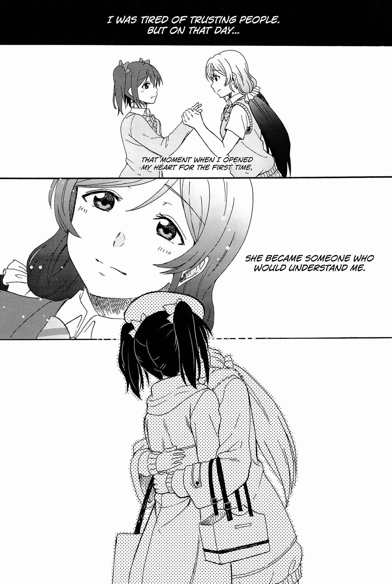 Page 9 Chapter 5 Love Live! - Anata to Akushu (Doujinshi)