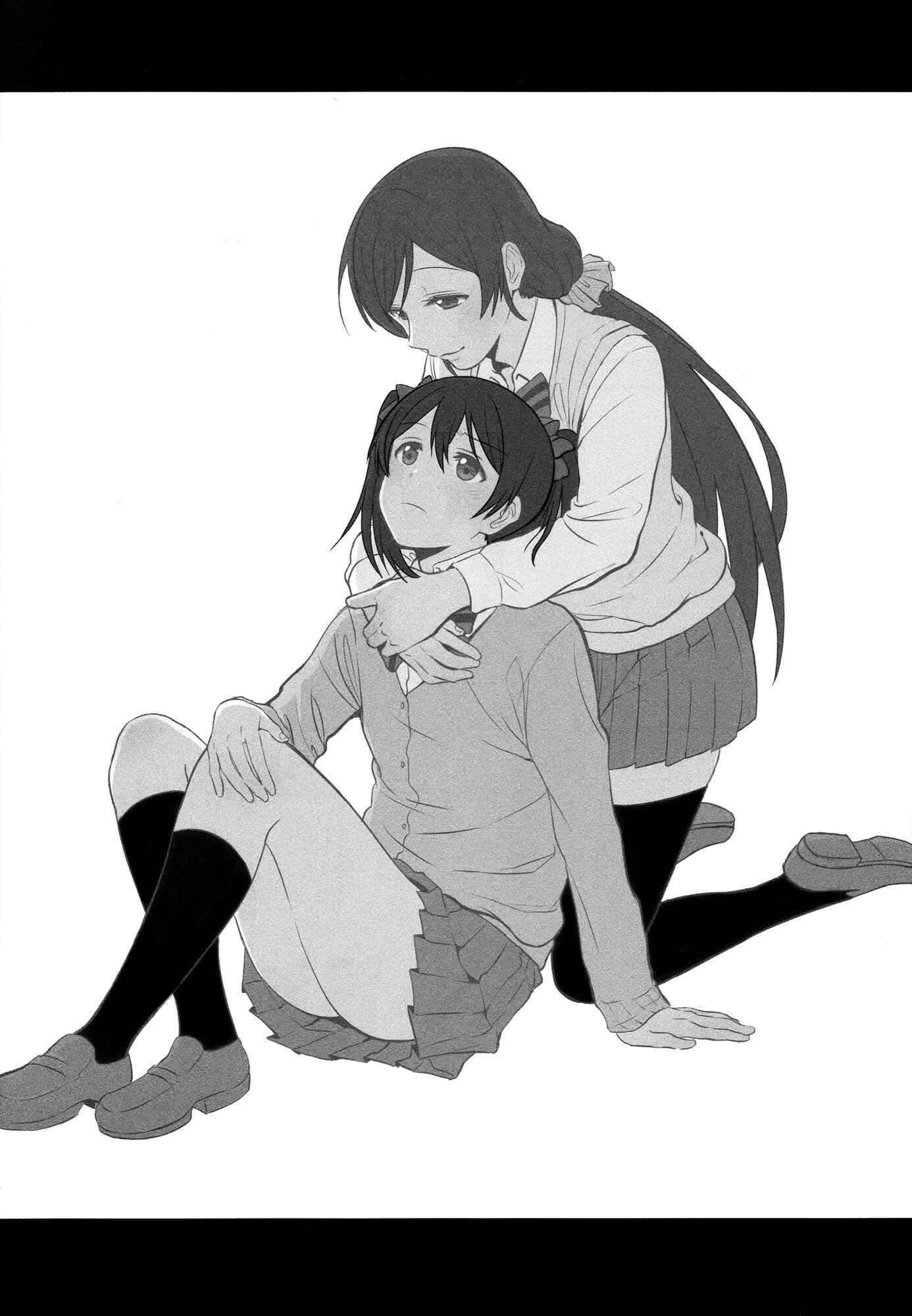 Page 36 Chapter 1 Love Live! - Anata to Akushu (Doujinshi)