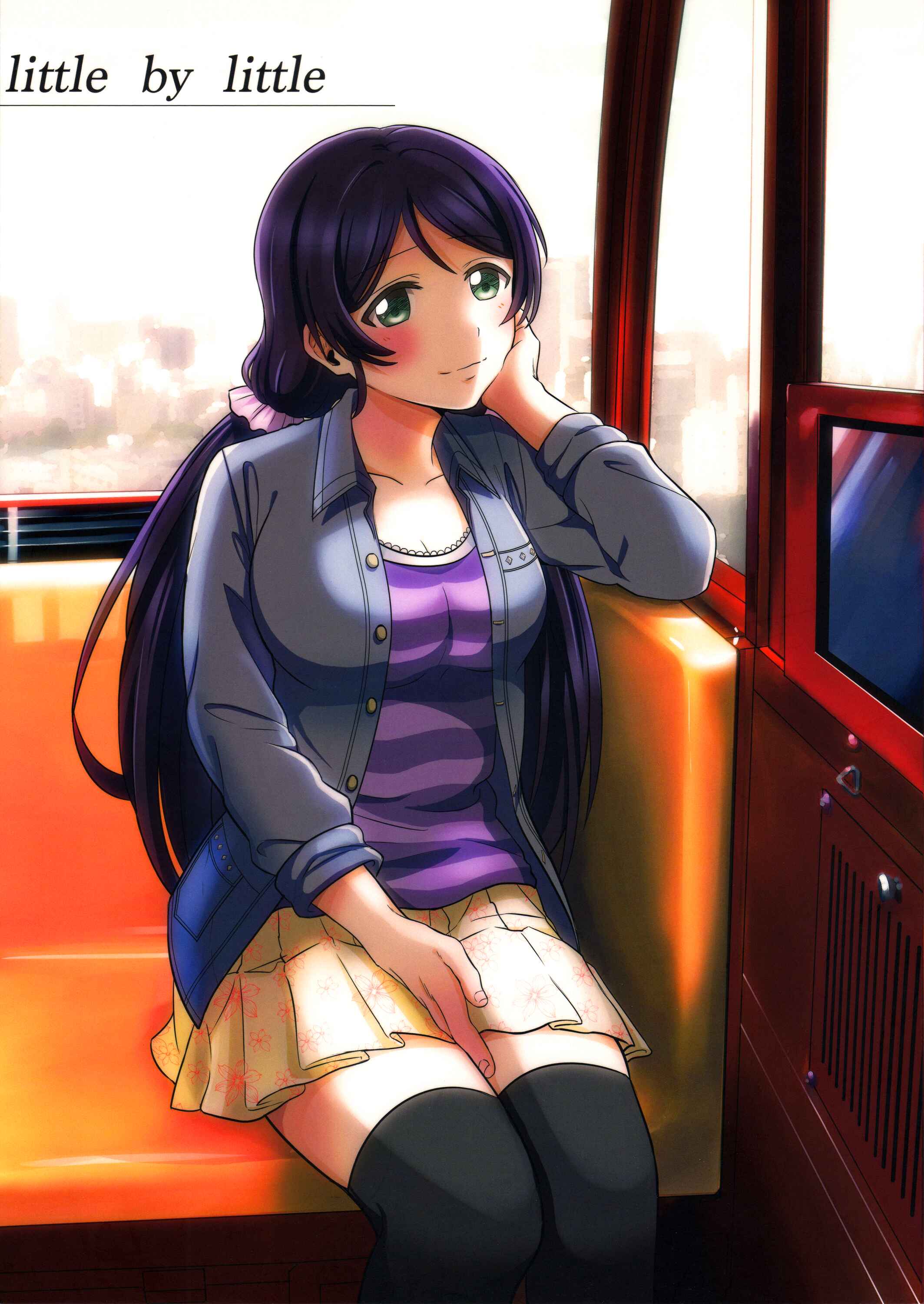 Page 1 Chapter 3 Love Live! - Anata to Akushu (Doujinshi)