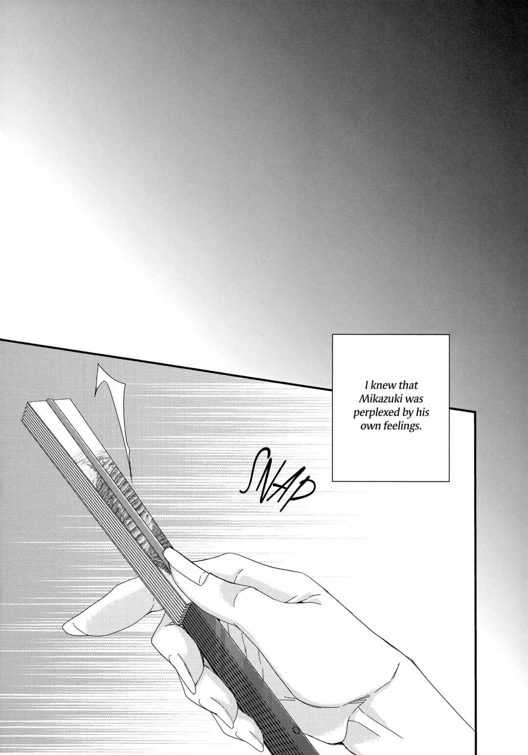 Page 42 Chapter Unknown_d1e2 Touken Ranbu - Saiai no Uso (Doujinshi)