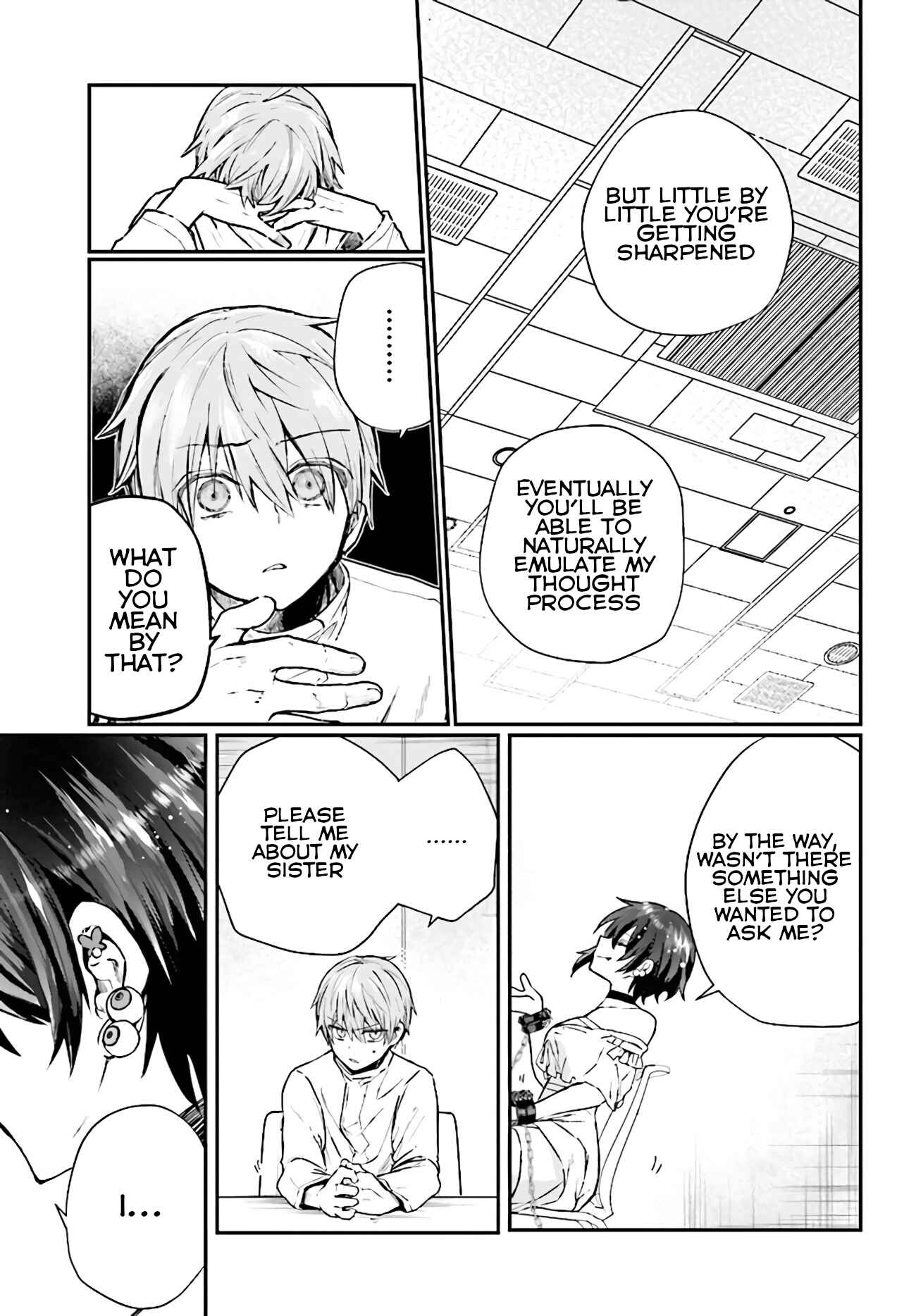 Page 26 Chapter 3 Murdist: Shikeishuu Kazami Tazuru