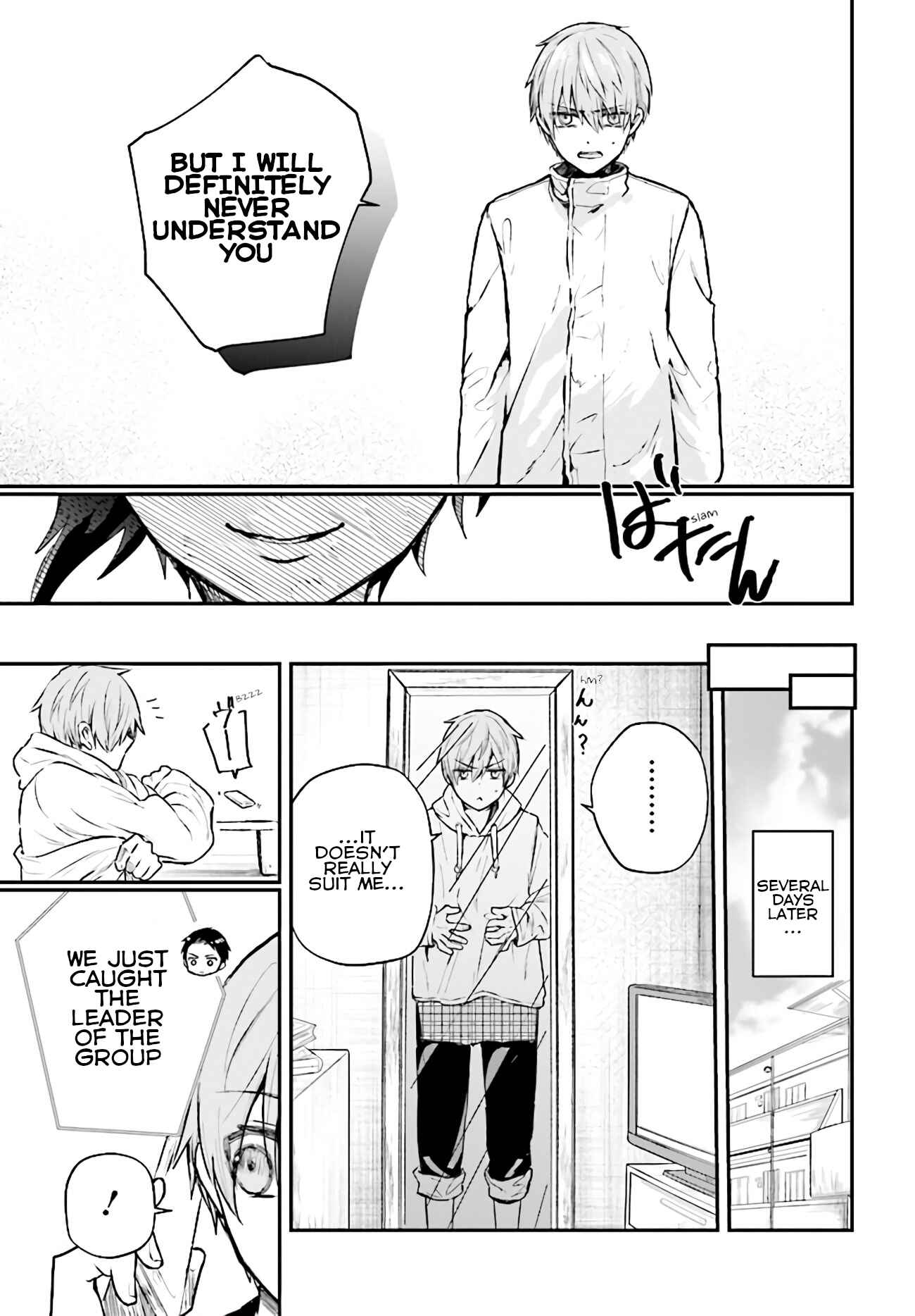 Page 30 Chapter 3 Murdist: Shikeishuu Kazami Tazuru
