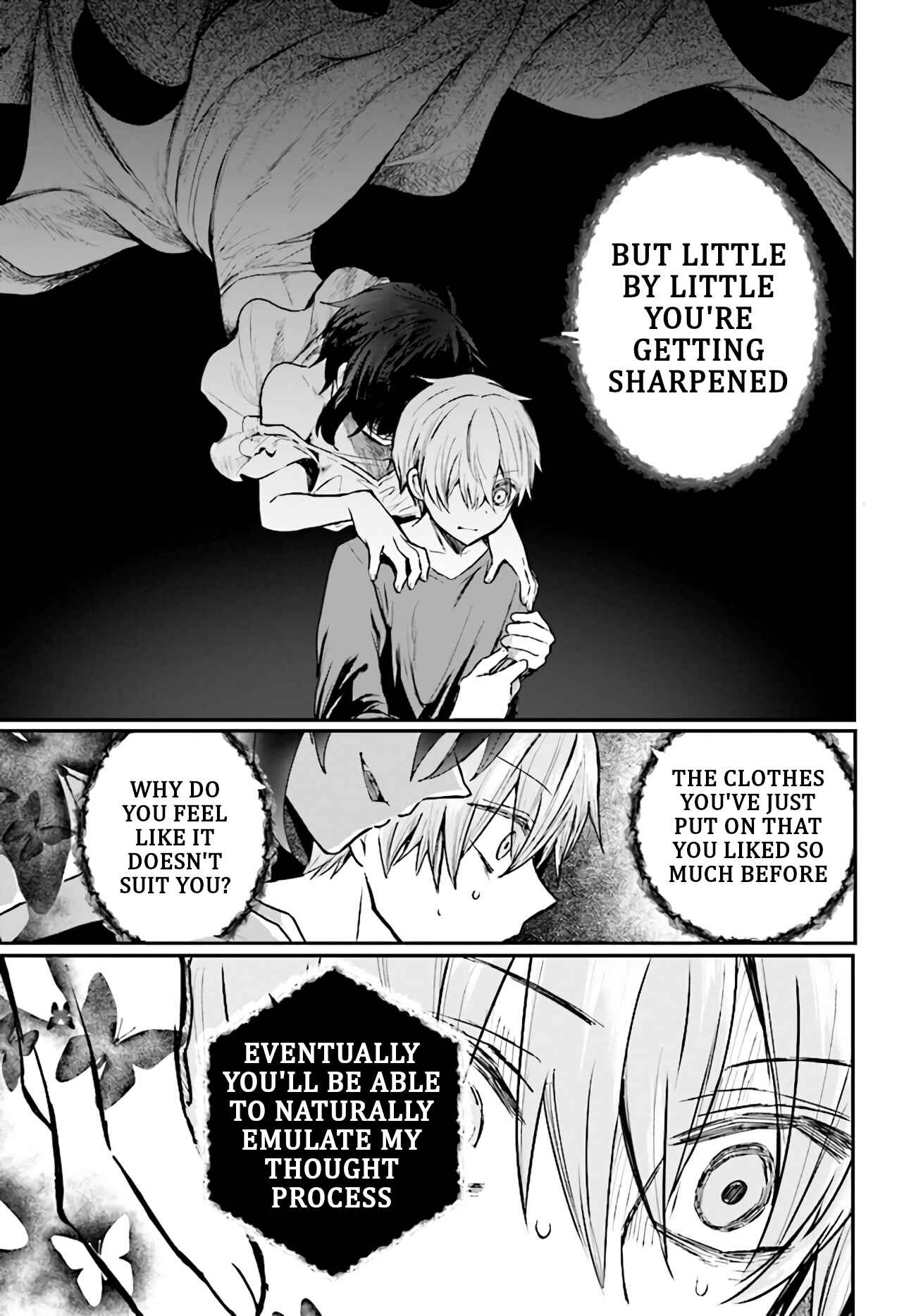 Page 34 Chapter 3 Murdist: Shikeishuu Kazami Tazuru