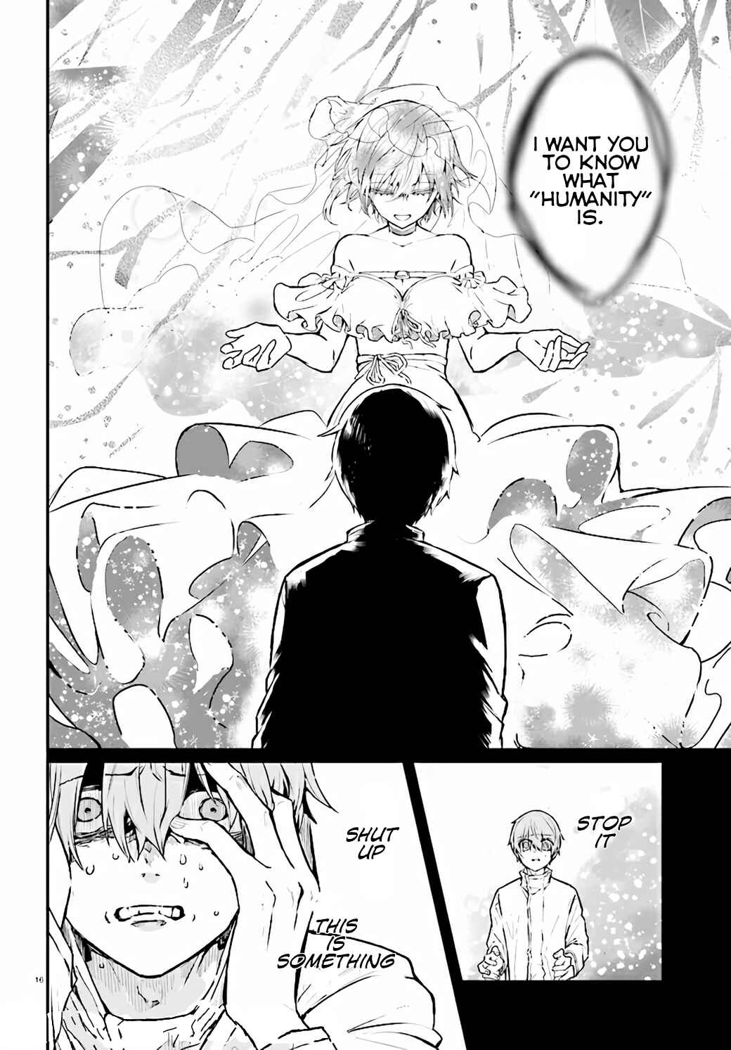 Page 18 Chapter 5 Murdist: Shikeishuu Kazami Tazuru