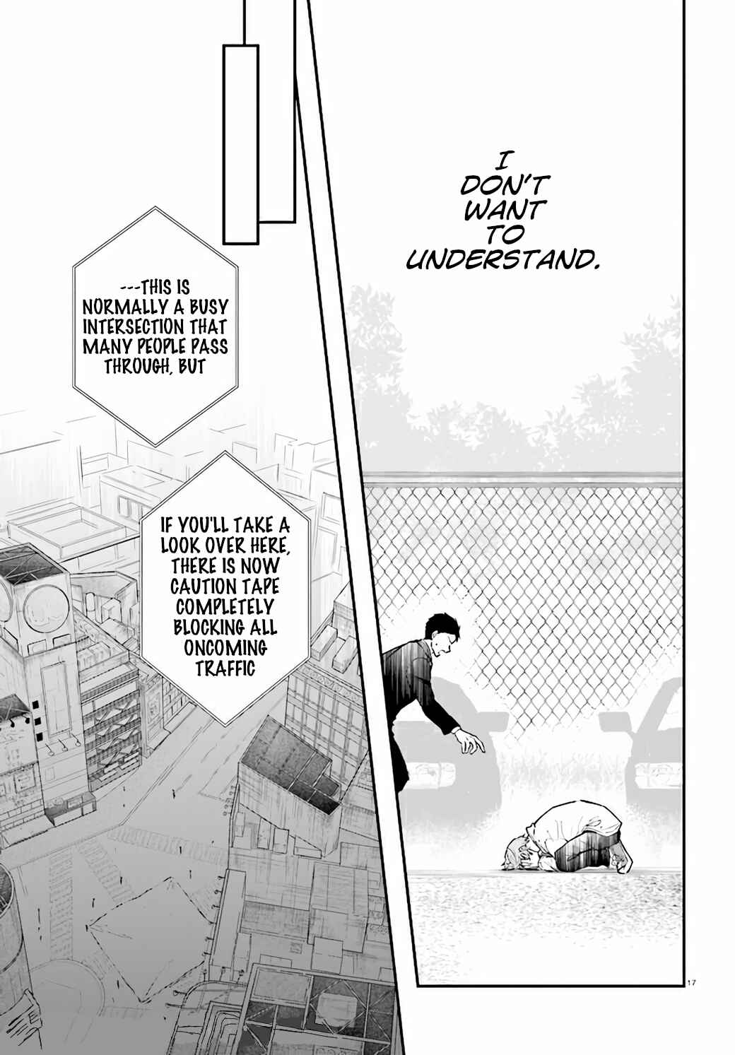 Page 19 Chapter 5 Murdist: Shikeishuu Kazami Tazuru