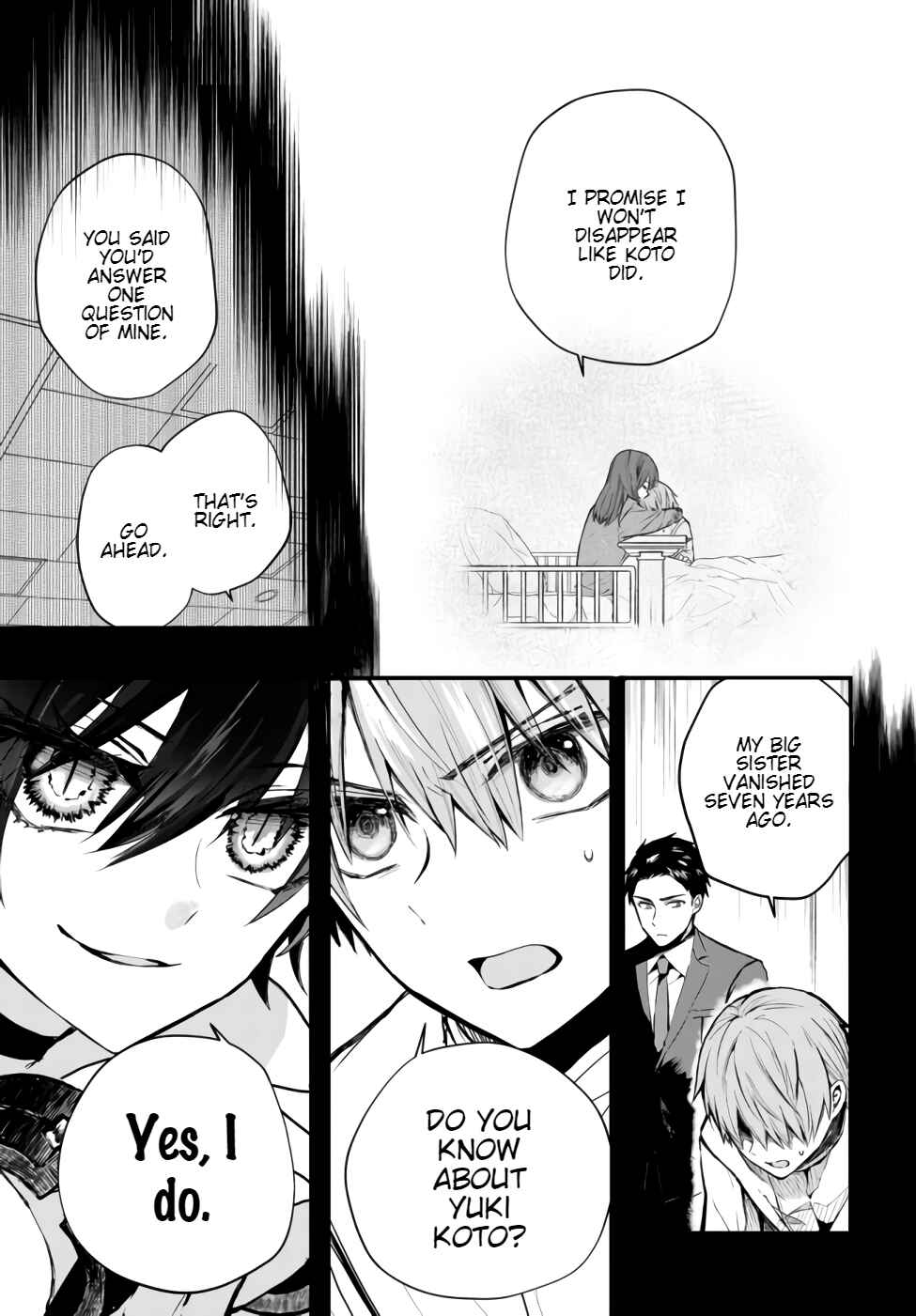 Page 22 Chapter 2 Murdist: Shikeishuu Kazami Tazuru